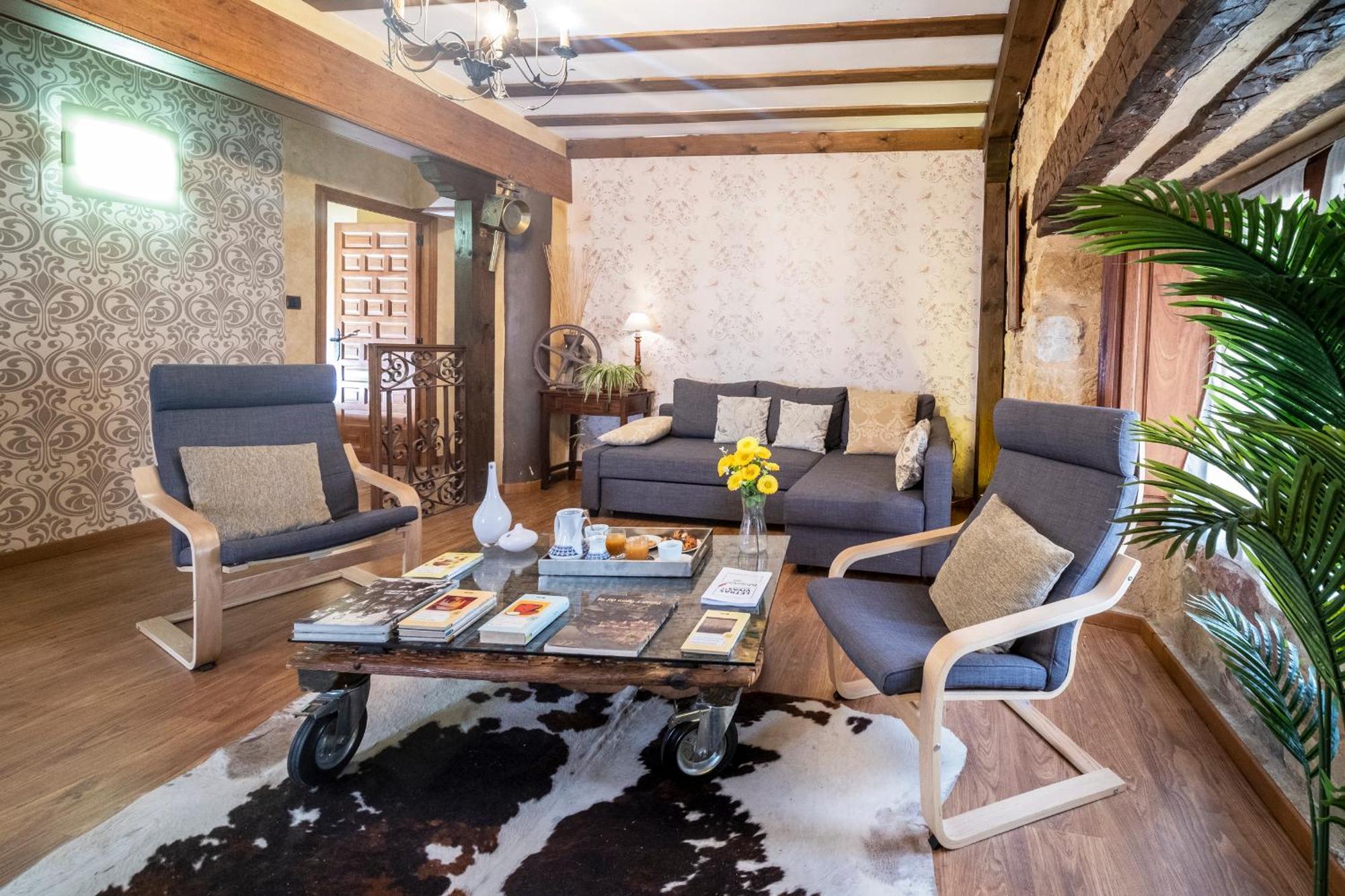 Holiday home Abad Casa 250m2 Vivienda Y Exterior