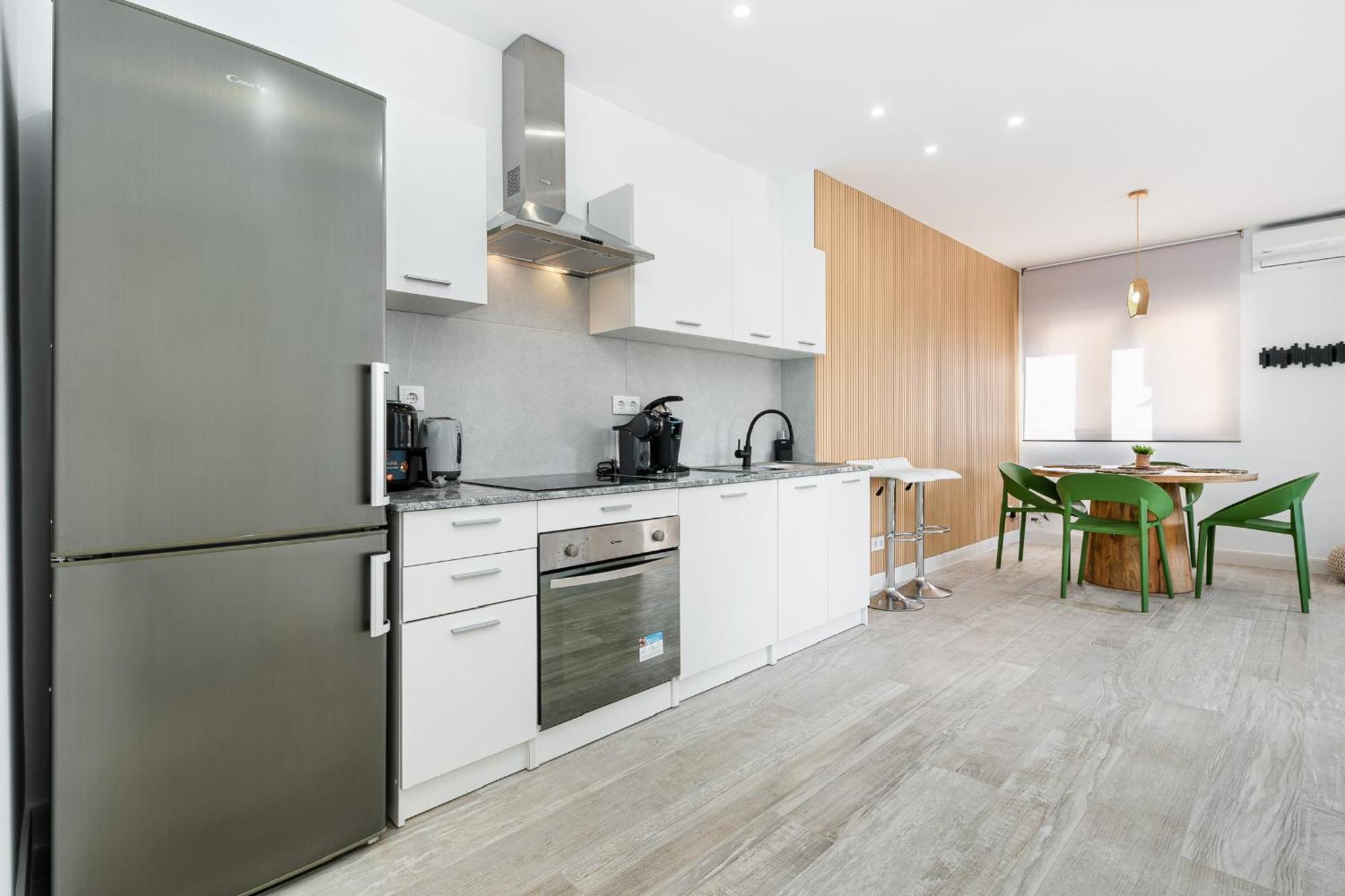 Apartamento Sunrise Bulnes Golf 1