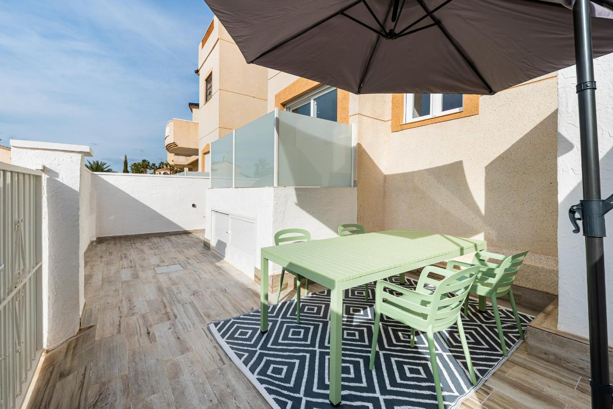 Sunrise Bulnes Golf 1 Apartamento *