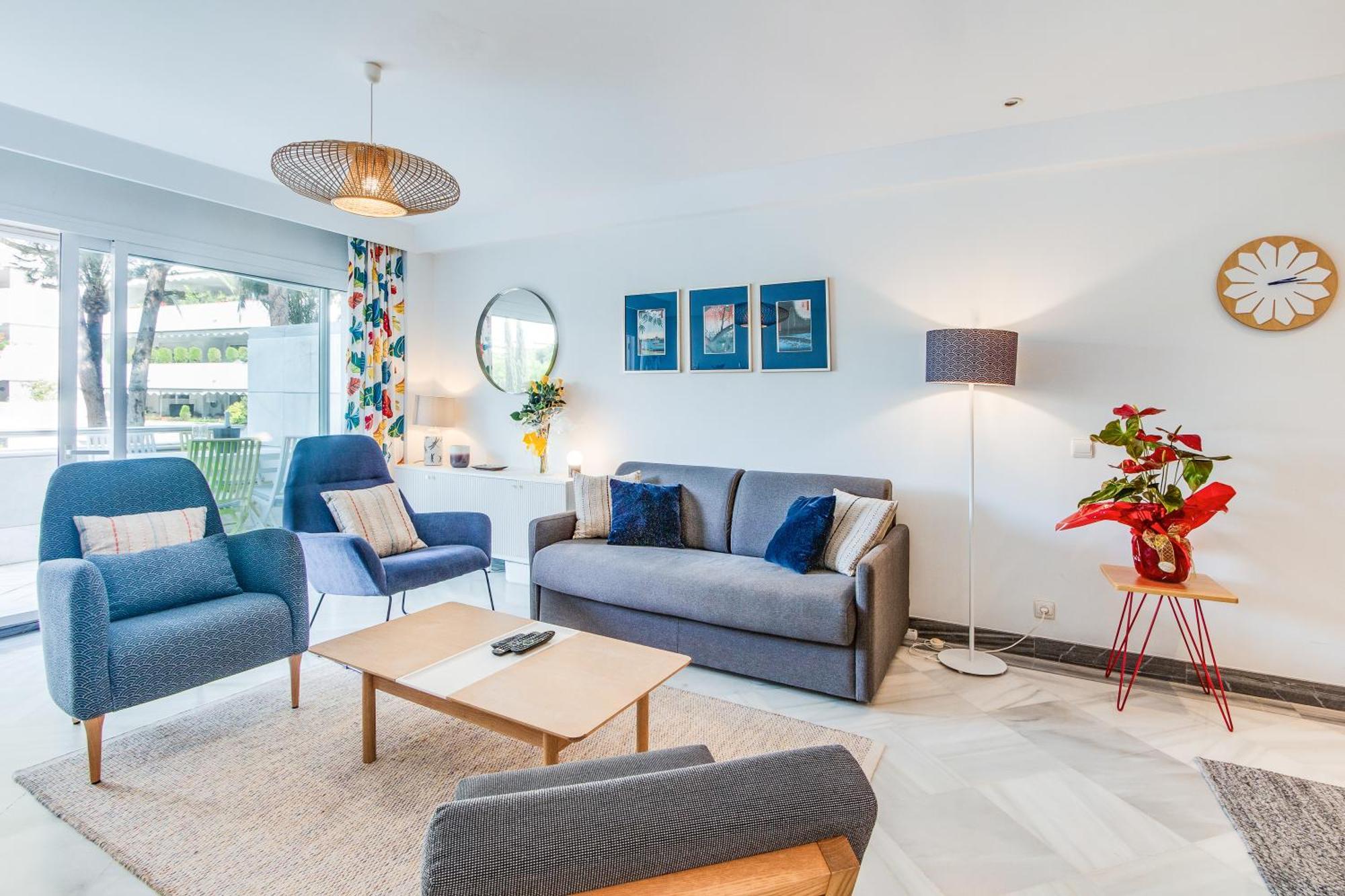 Apartamento Deluxe Gran Marbella