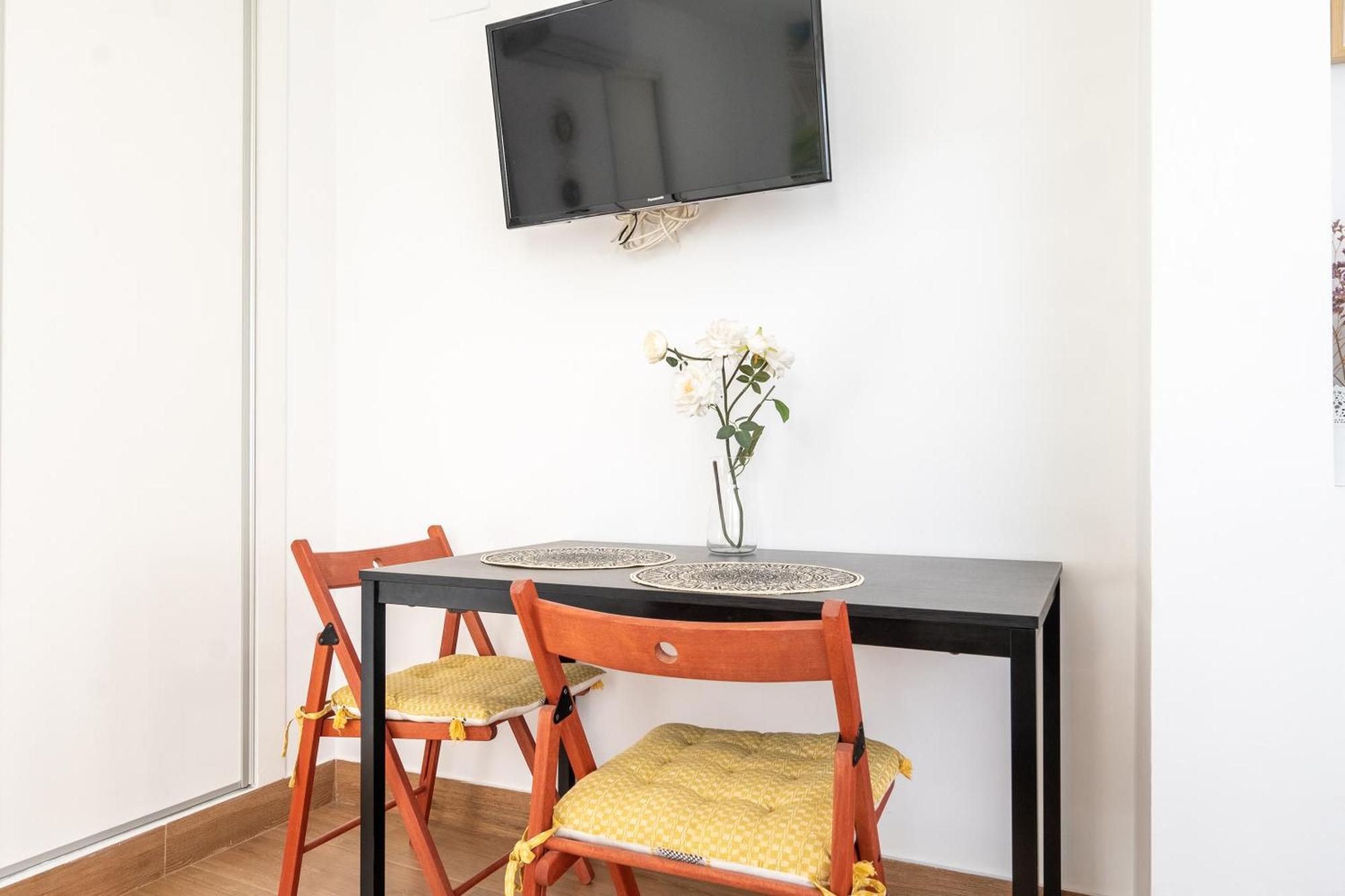 Apartamento Atico Curtidores