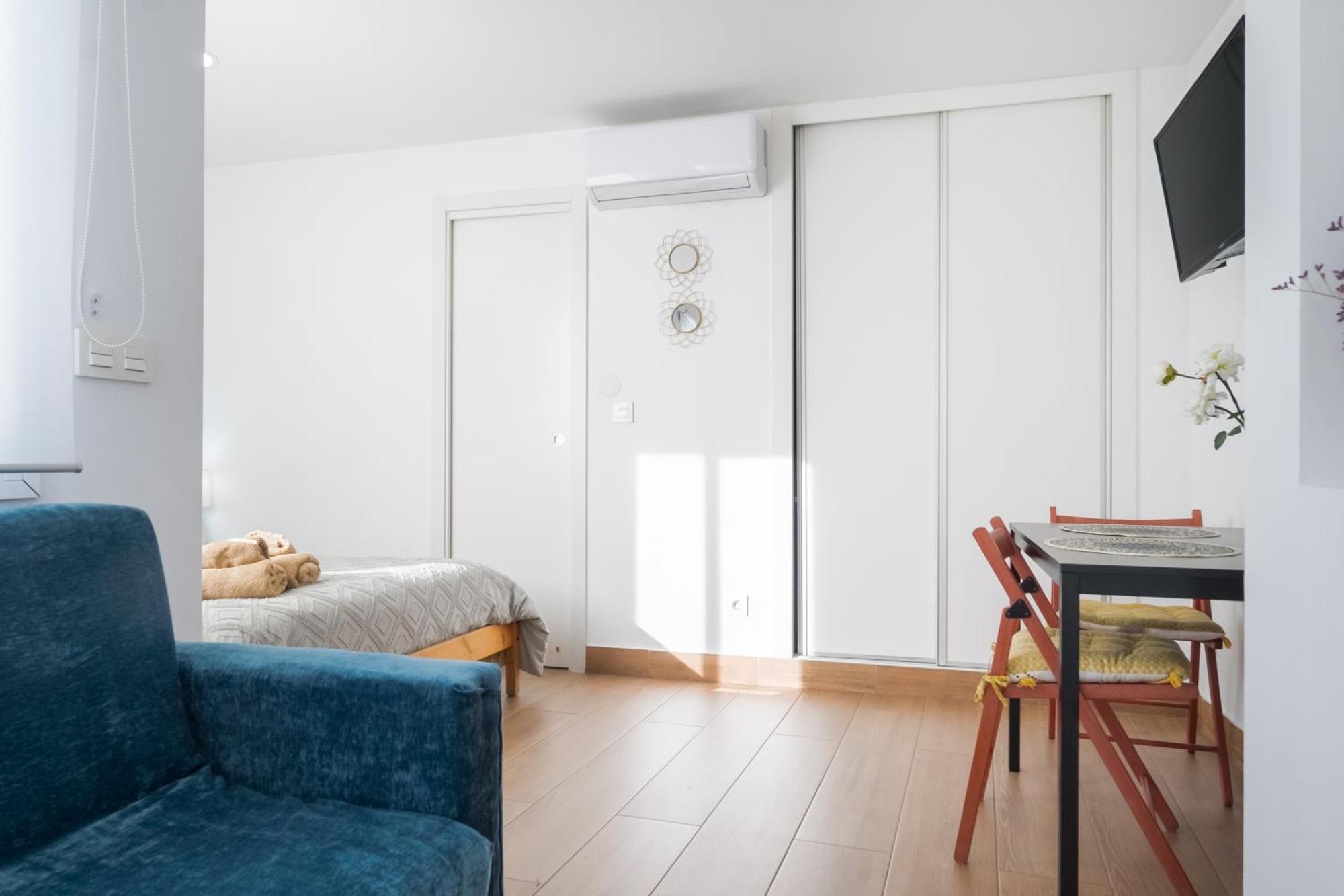 Apartamento Atico Curtidores *
