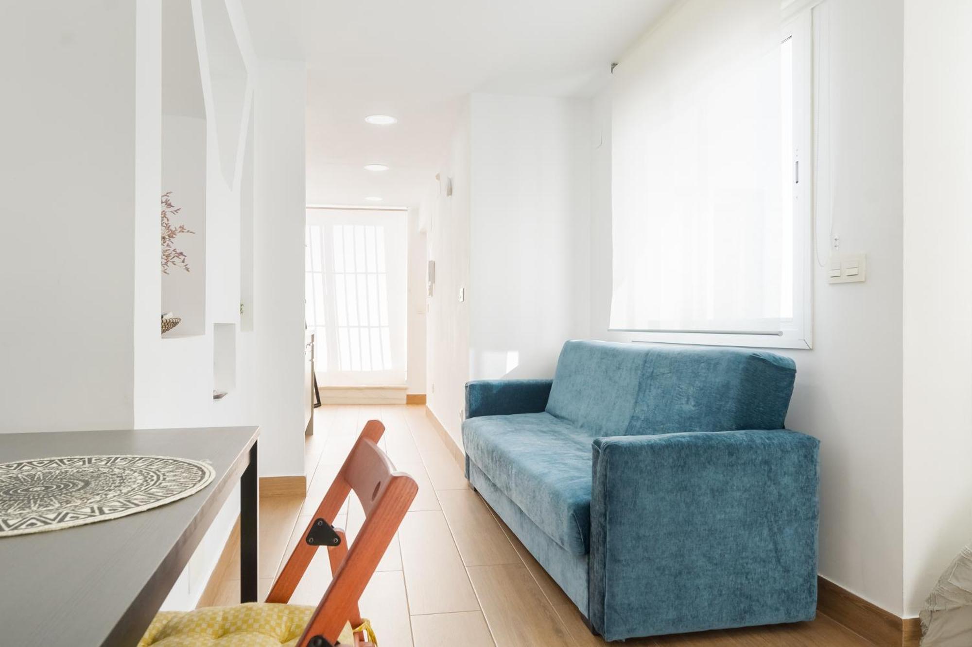 Atico Curtidores Apartamento *