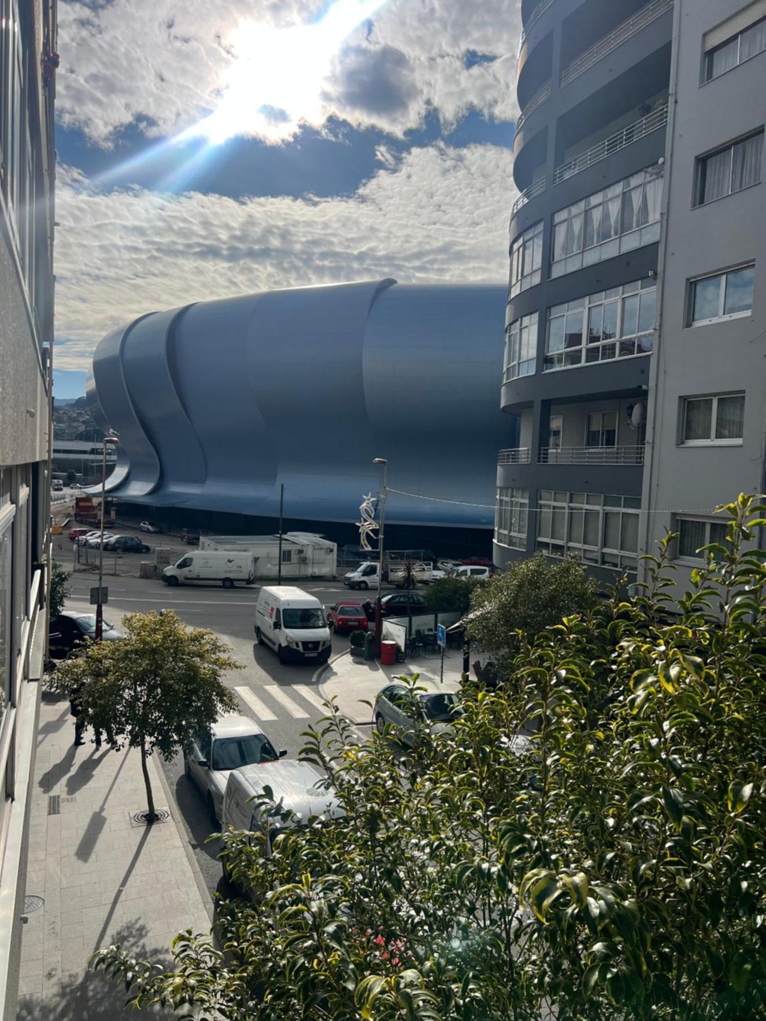 Privada En Vigo, Cerca Del Parque Castrelos, A 5min De La Playa, Compartido Homestay Vigo