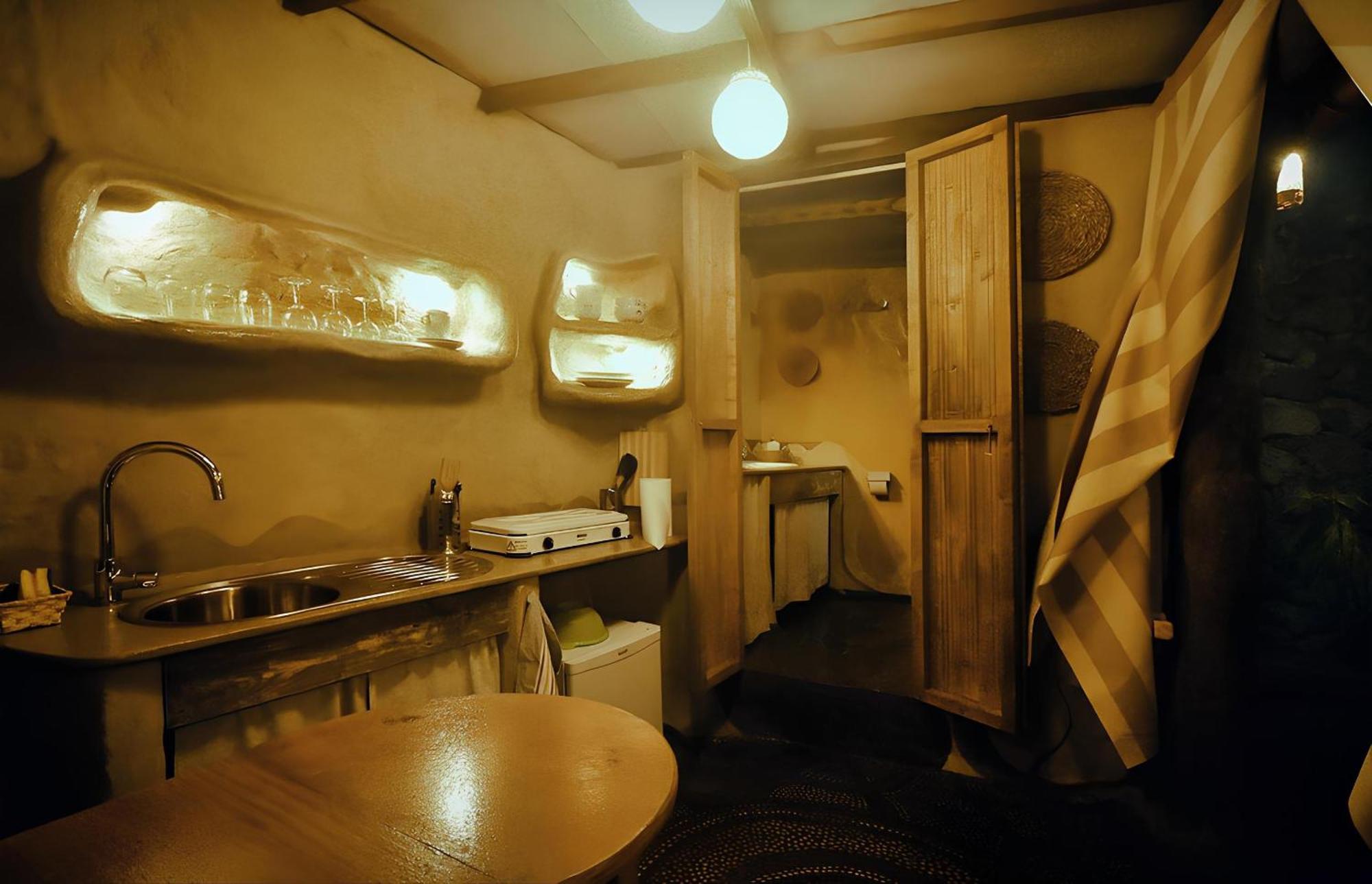 La Cuevita Apartamento Mazo