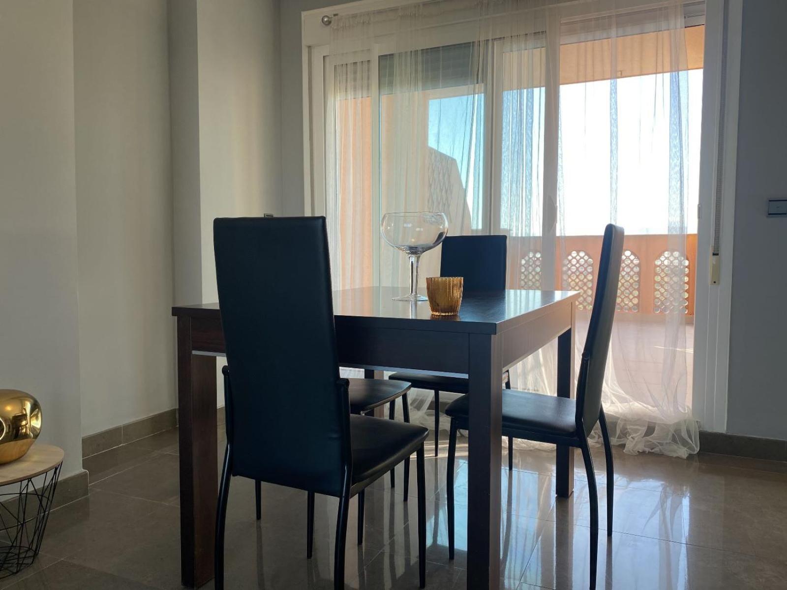 Apartamento Atico Mar Azul & Golf *