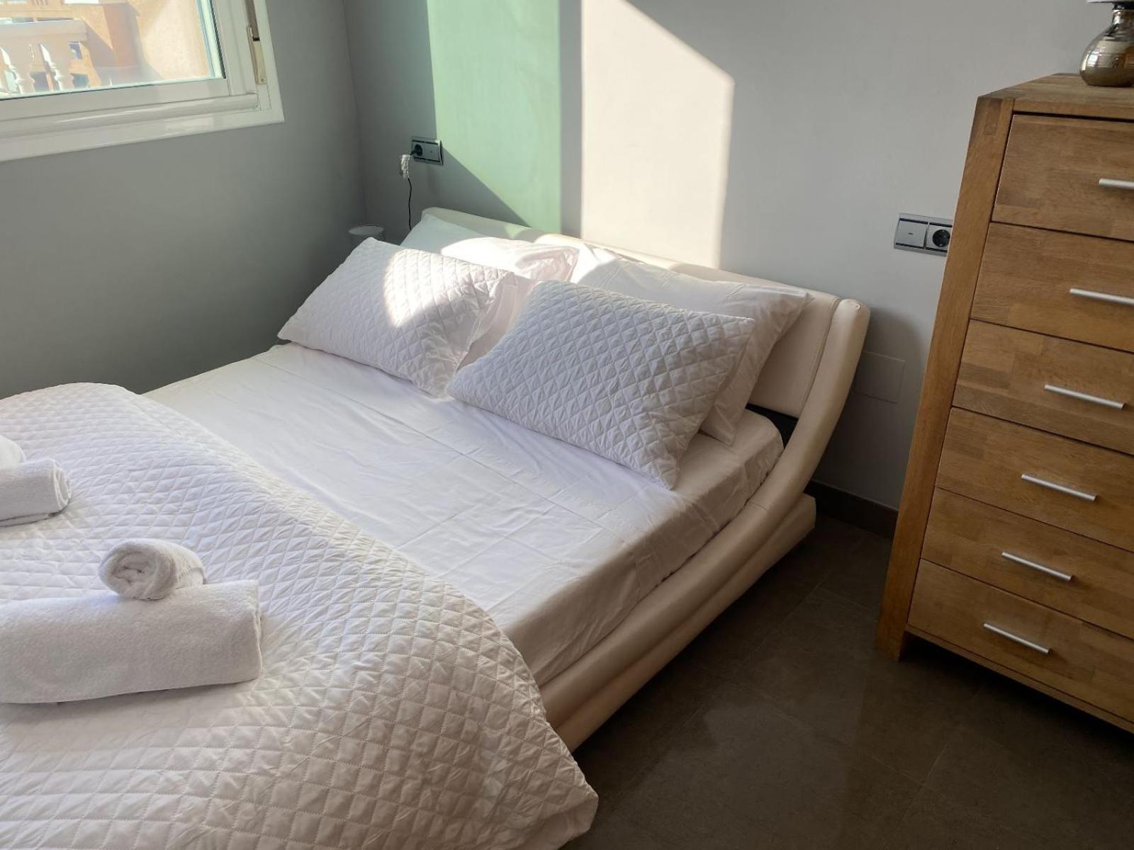 Apartamento Atico Mar Azul & Golf Almerimar