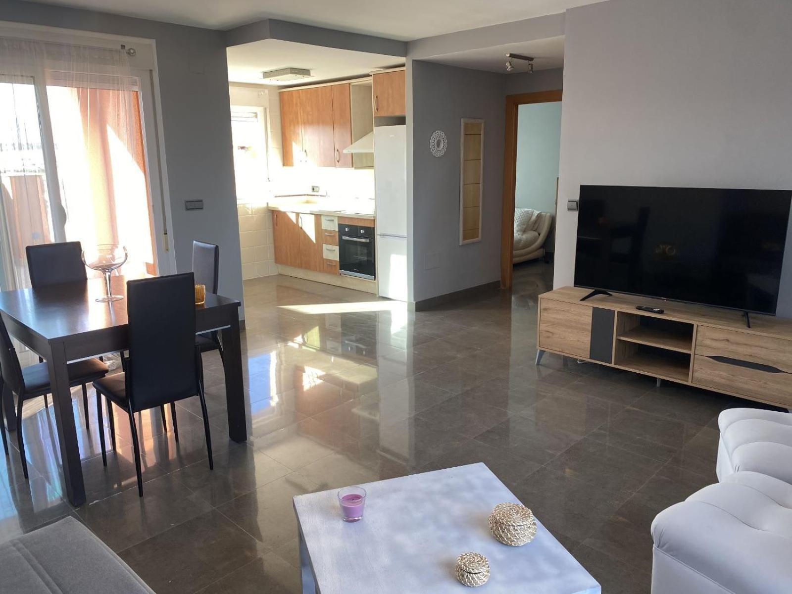 Apartamento Atico Mar Azul & Golf