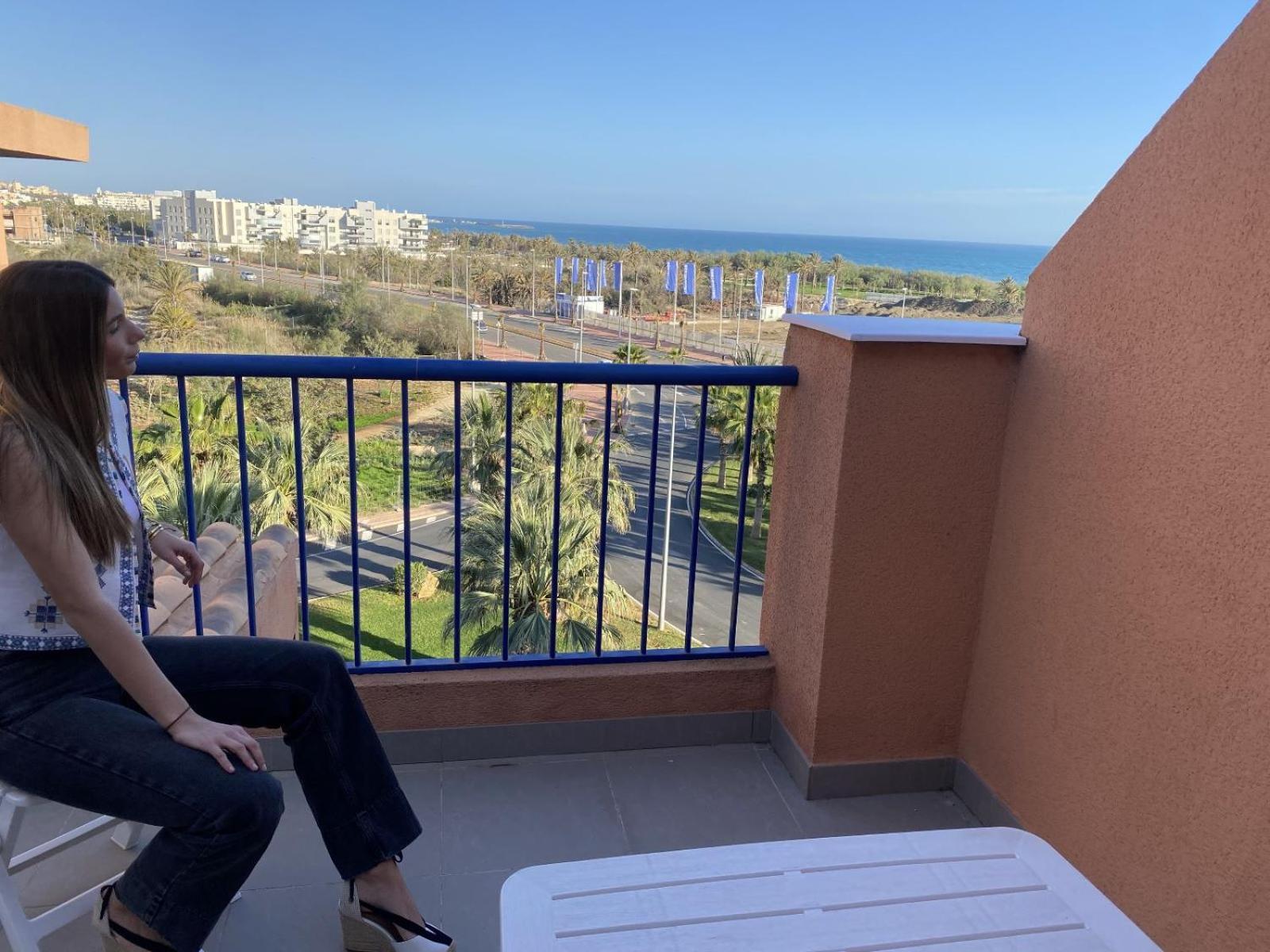 Apartamento Atico Mar Azul & Golf *