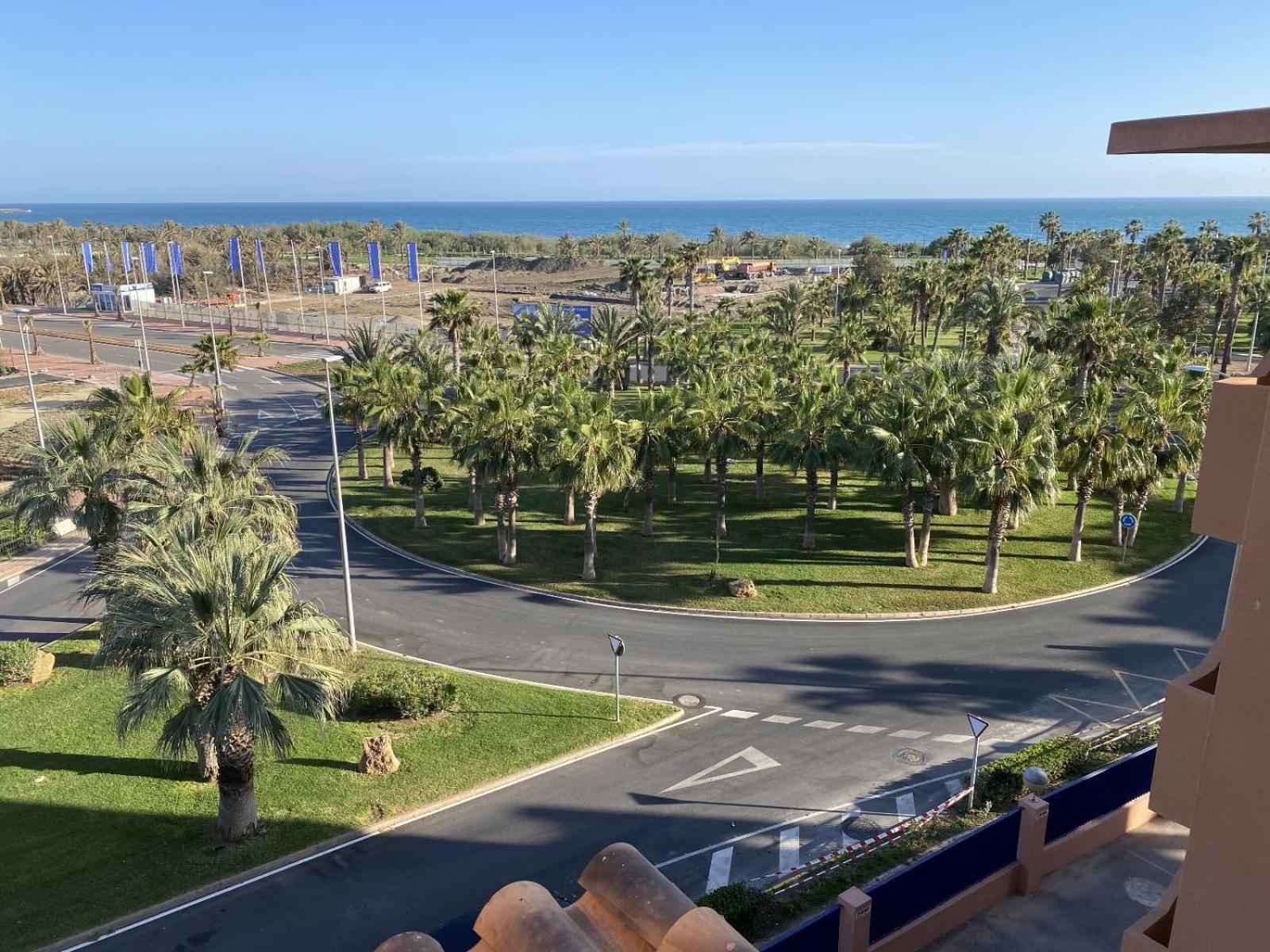 Atico Mar Azul & Golf Apartamento Almerimar