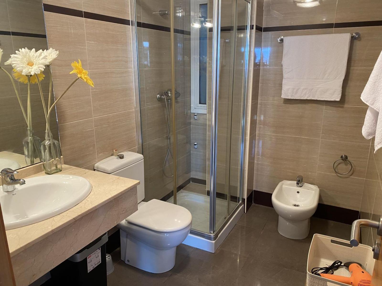 Atico Mar Azul & Golf Apartamento
