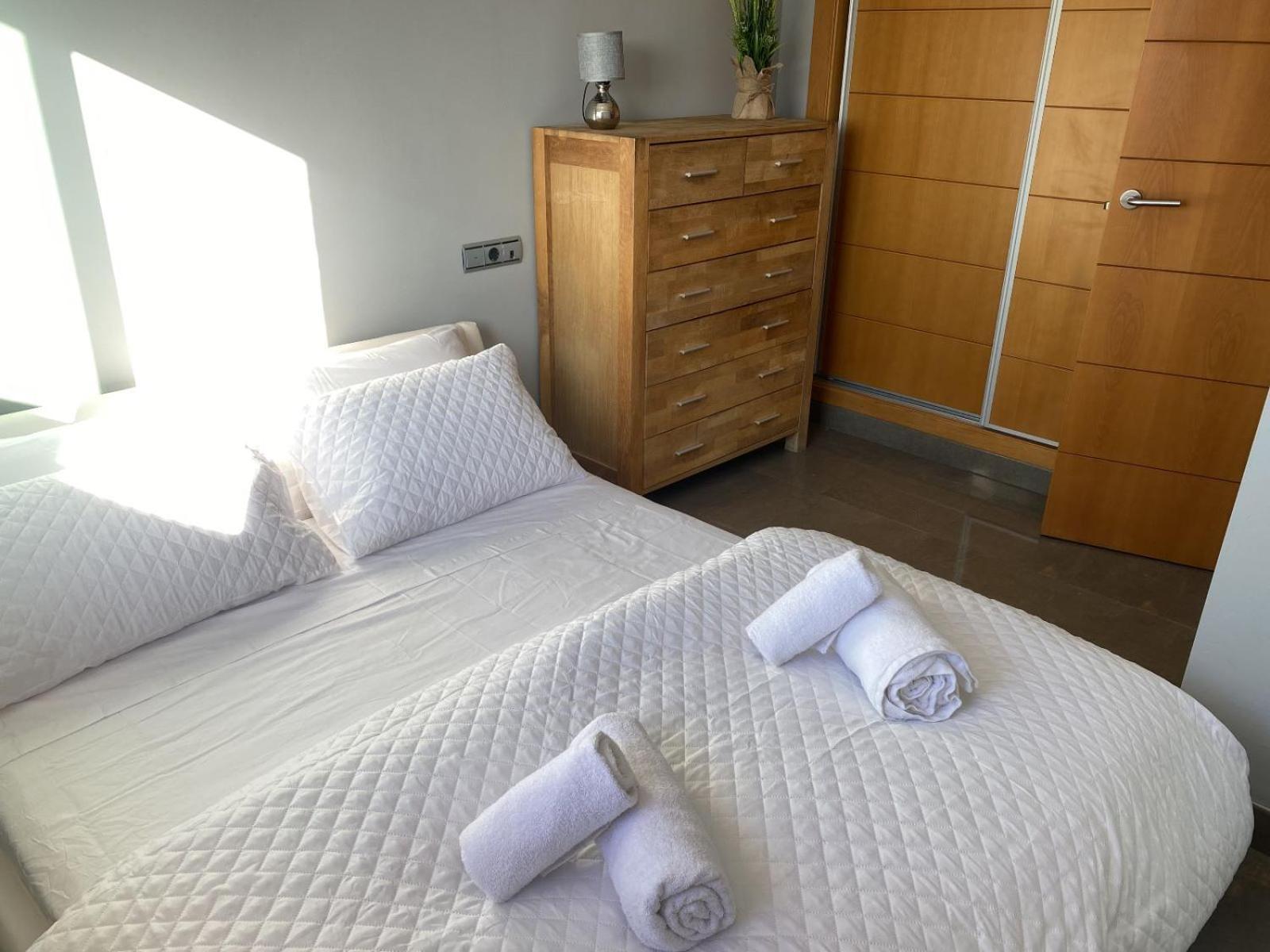 Apartamento Atico Mar Azul & Golf Almerimar