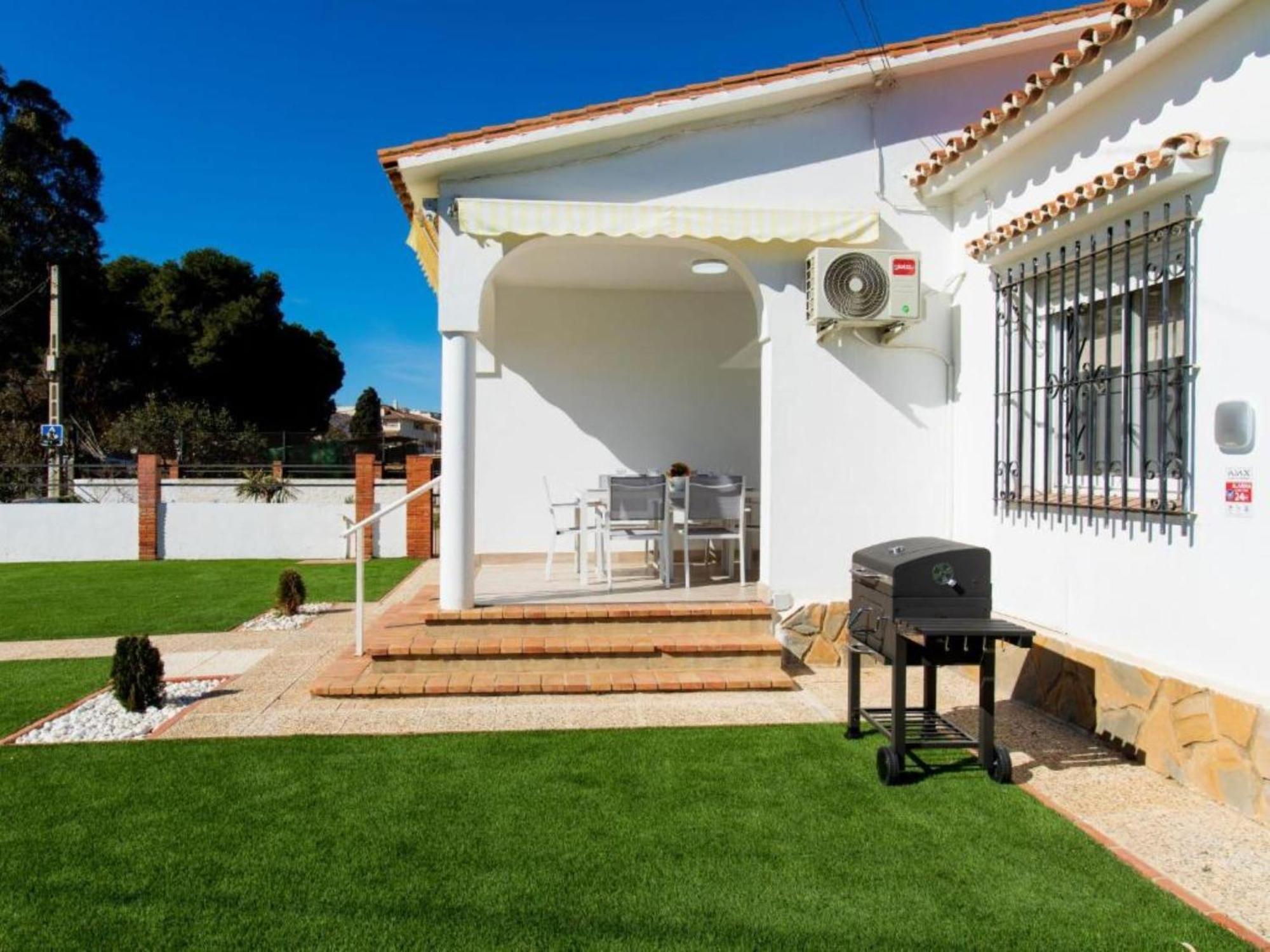 Сasa de vacaciones Rubios