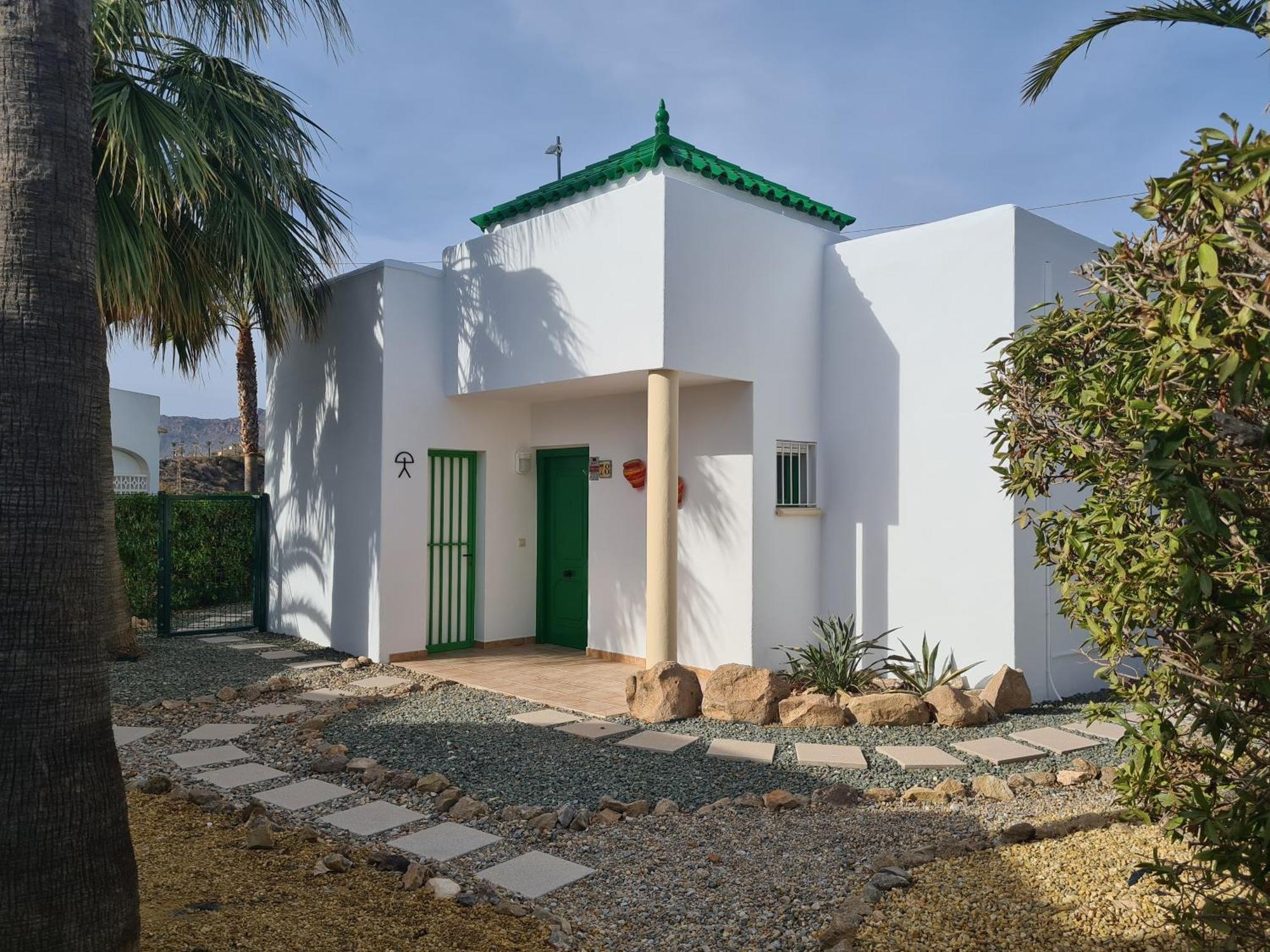 Villa As052 Les Tourtereaux 2-bedroom *