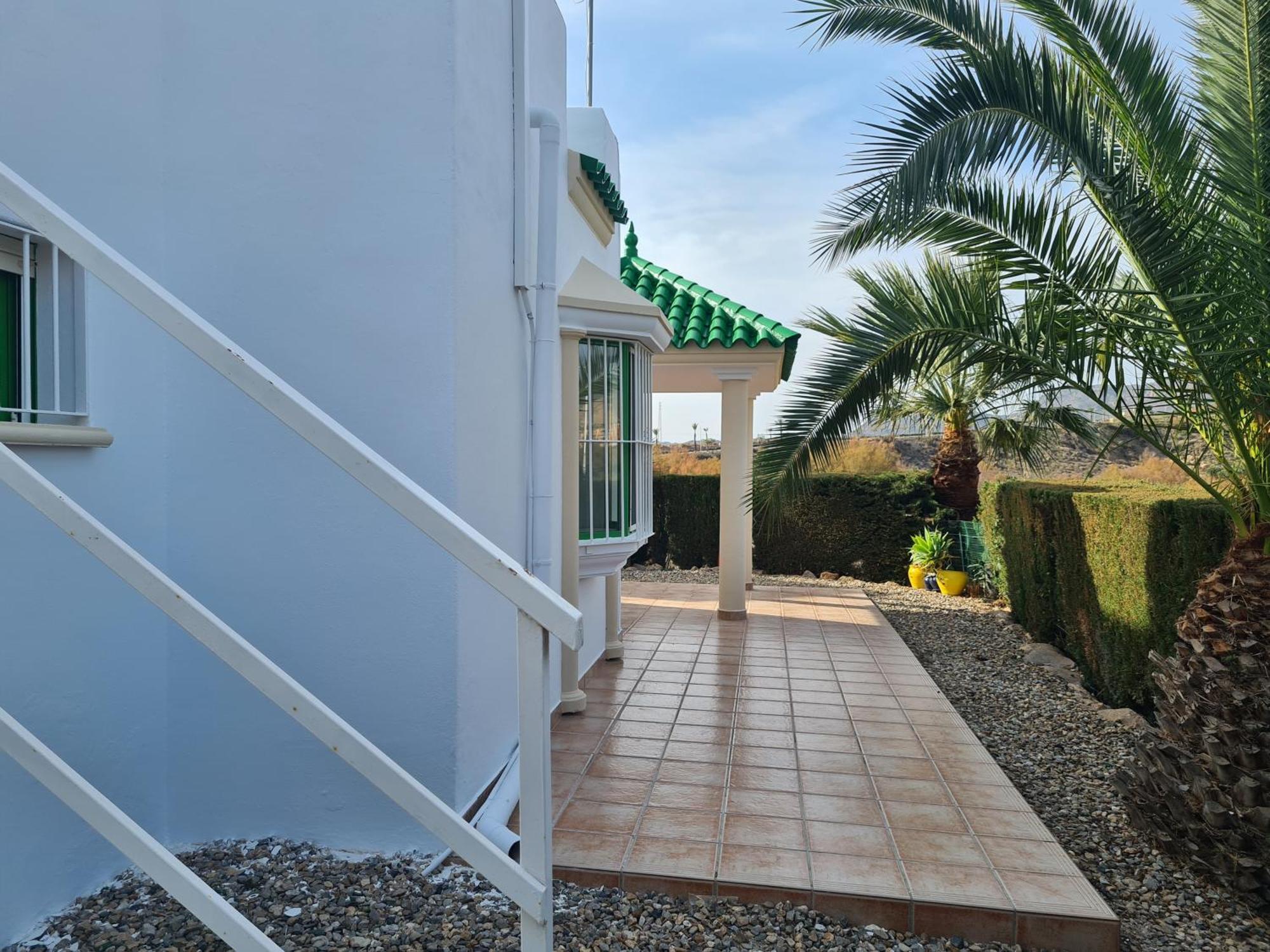 As052 Les Tourtereaux 2-bedroom Villa *