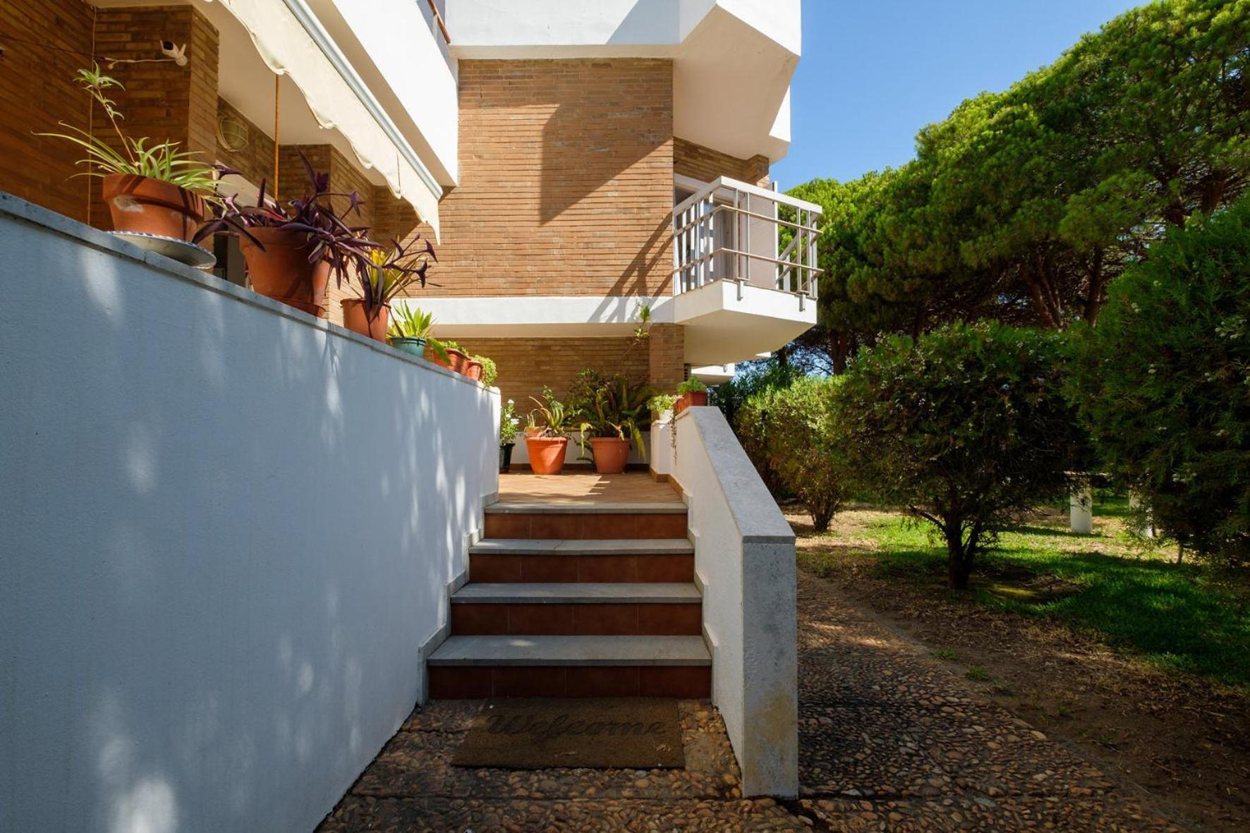 Casa Del Abuelo * Isla Canela