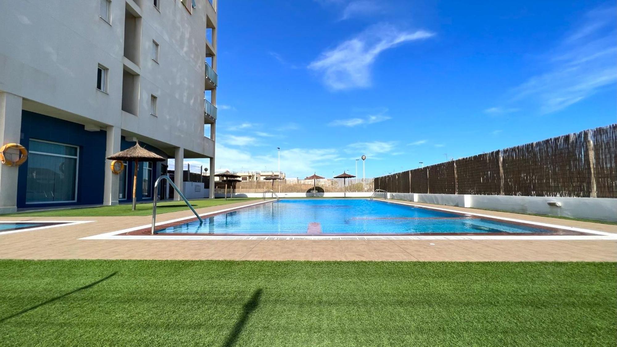 Apartment La Ribera - Terraza, Piscina Y Playa *