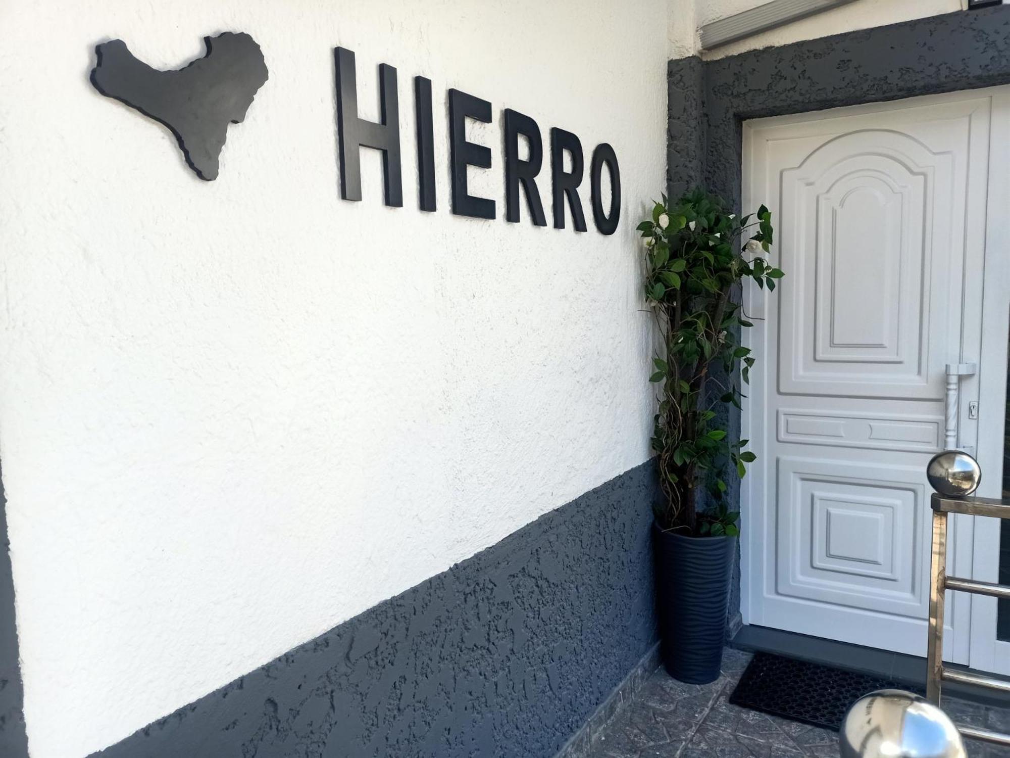 Apartamento Hierro