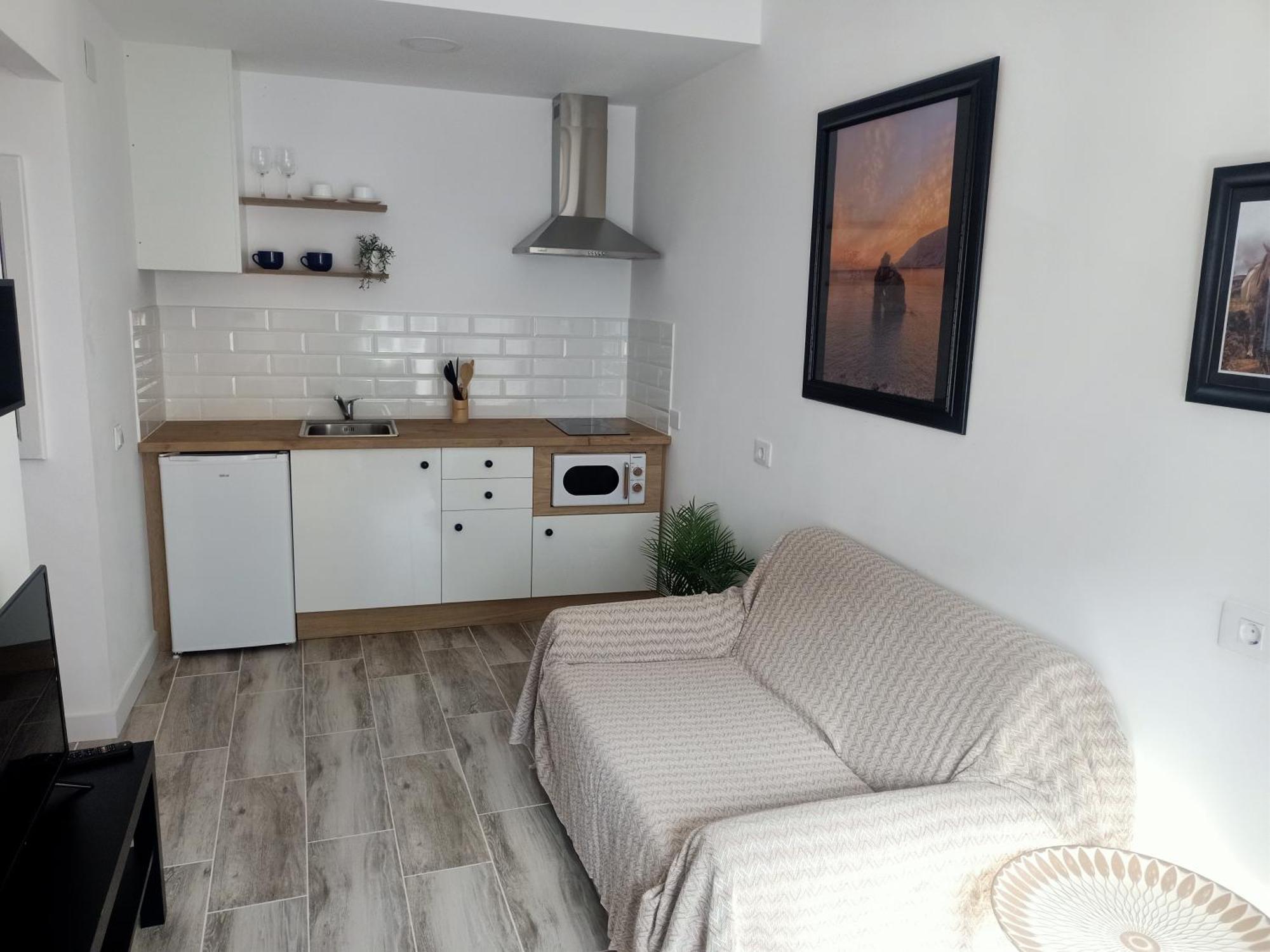 Apartamento Hierro La Frontera