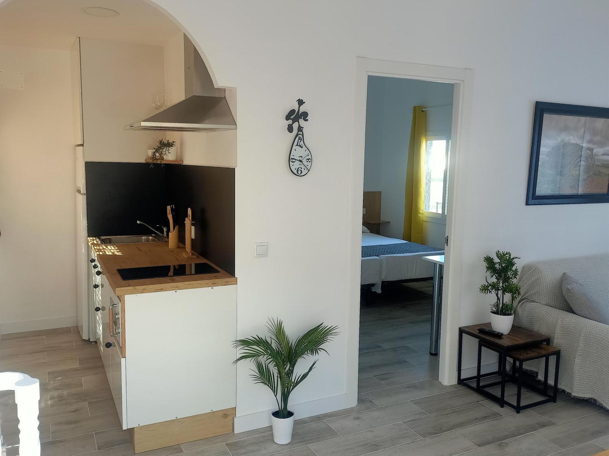 Hierro Apartamento La Frontera