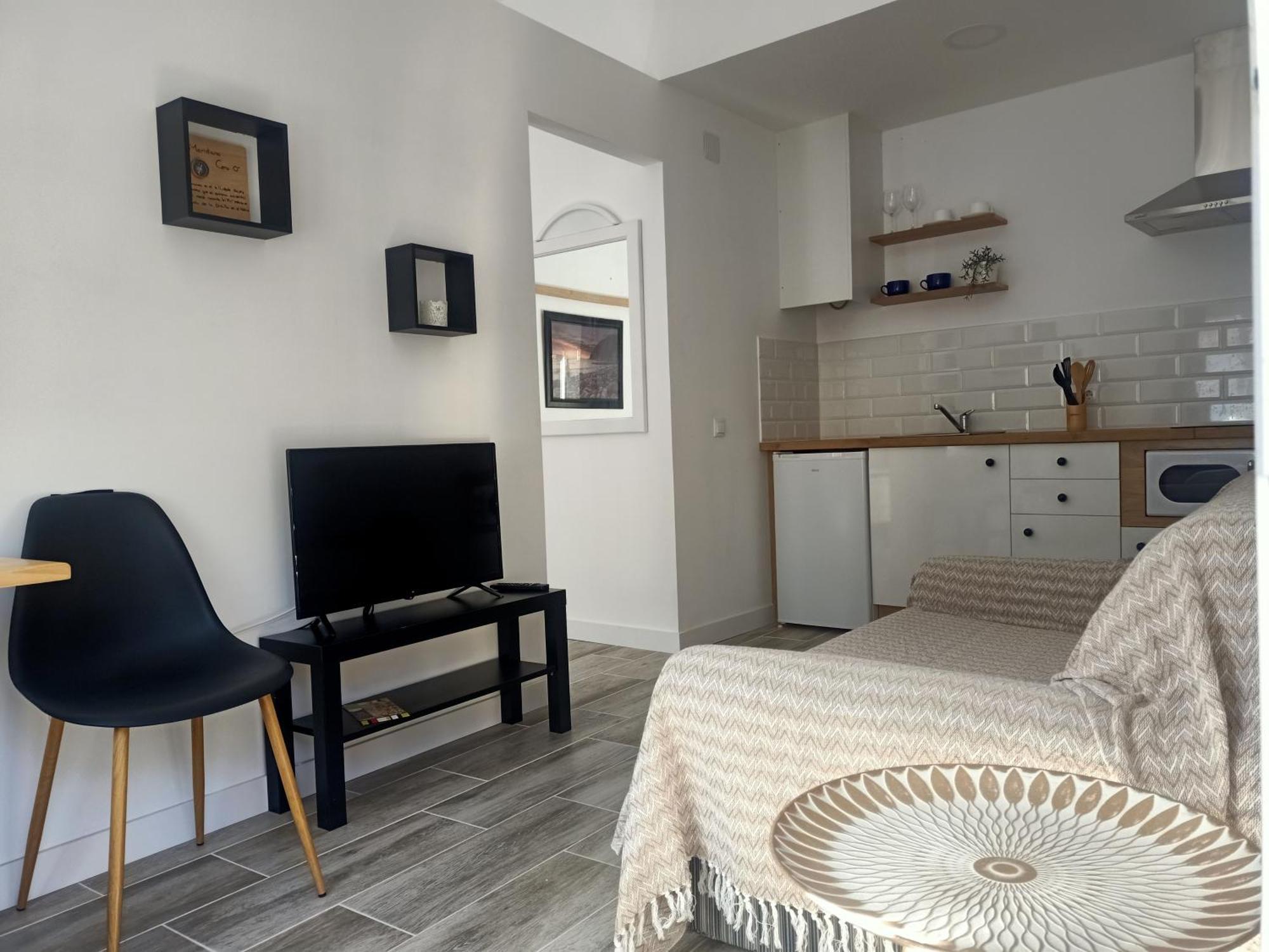 Apartamento Hierro