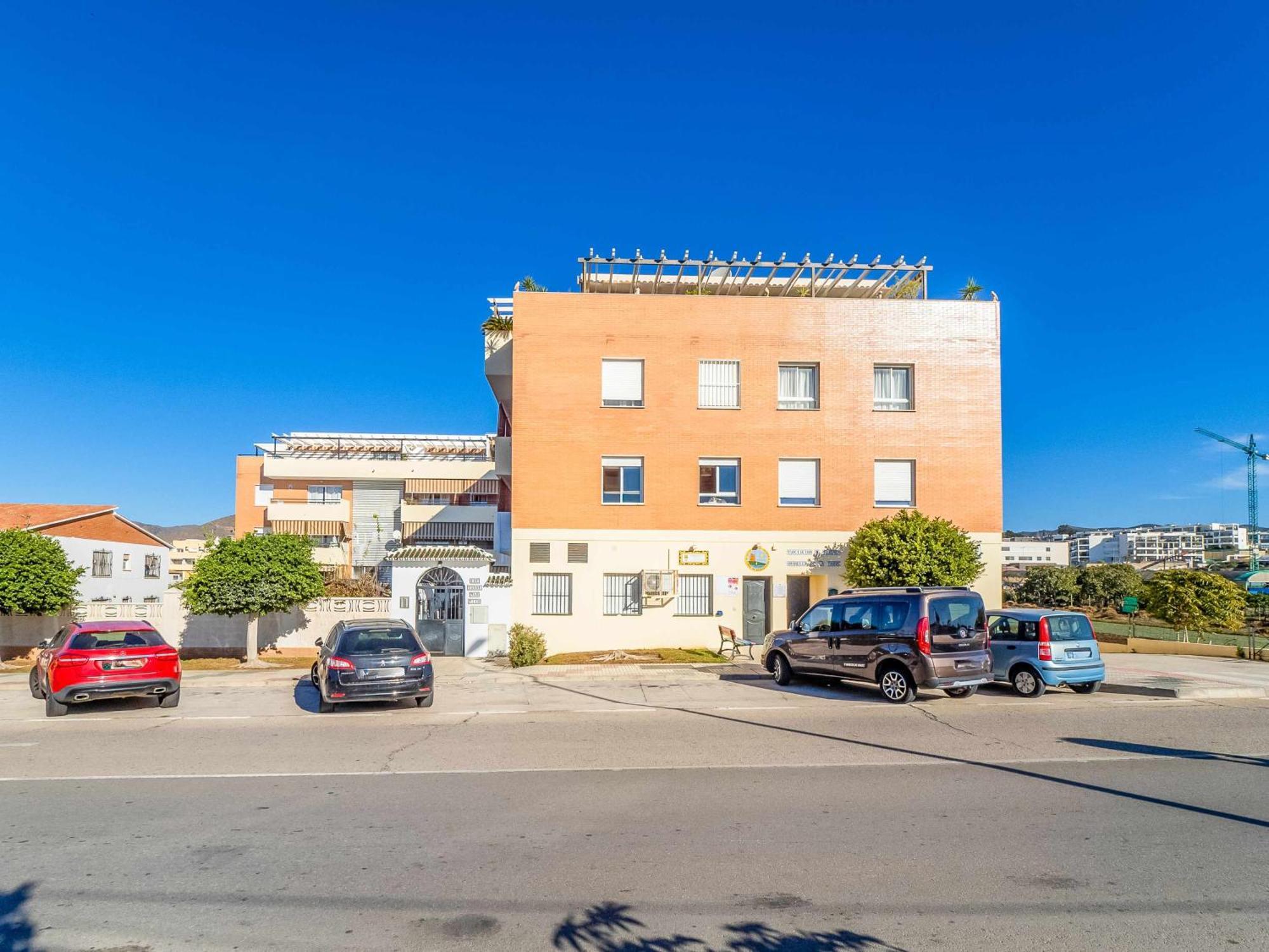 Apartamento Mshome Casa Playa Málaga