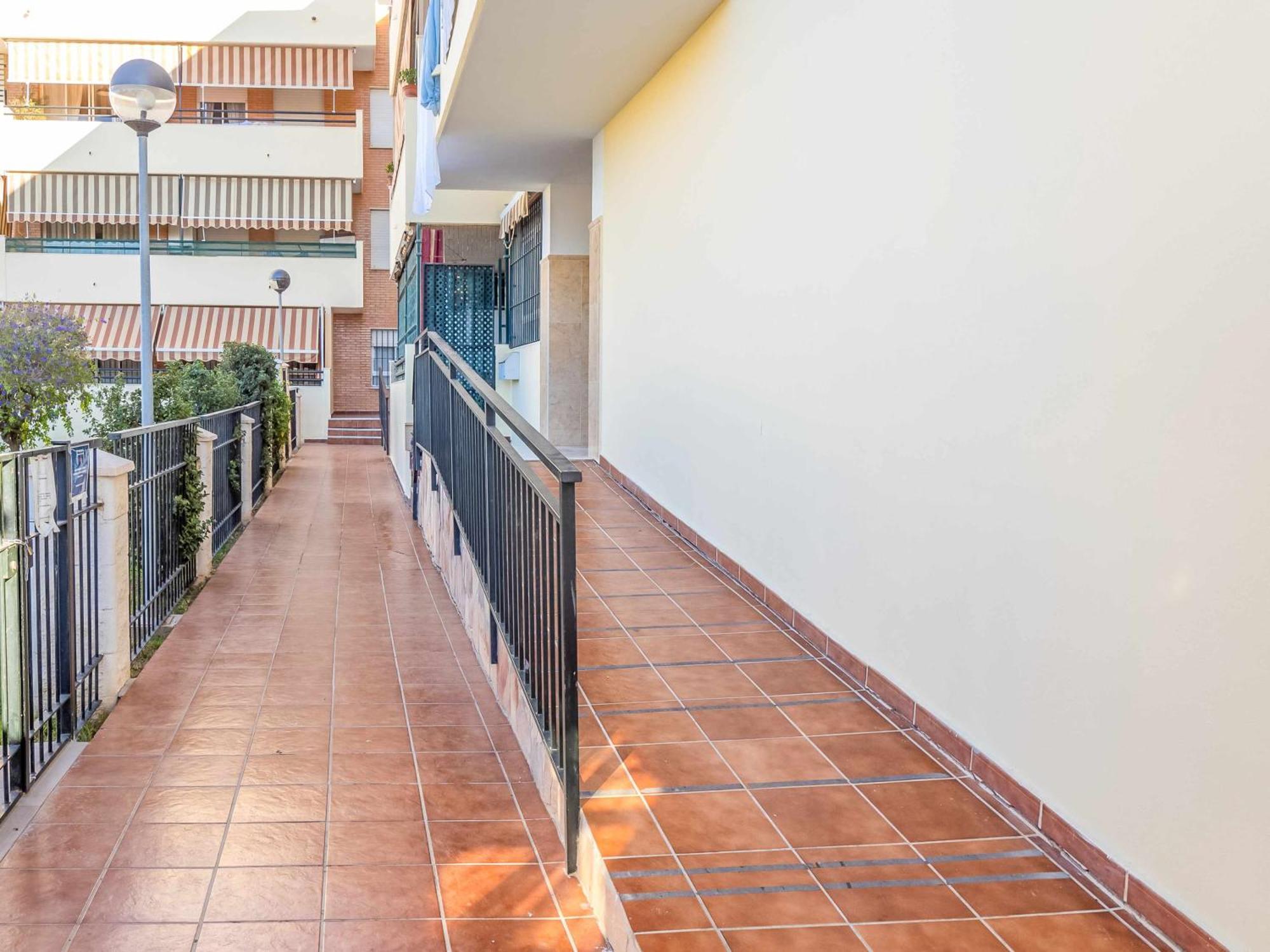 Mshome Casa Playa Apartamento Málaga