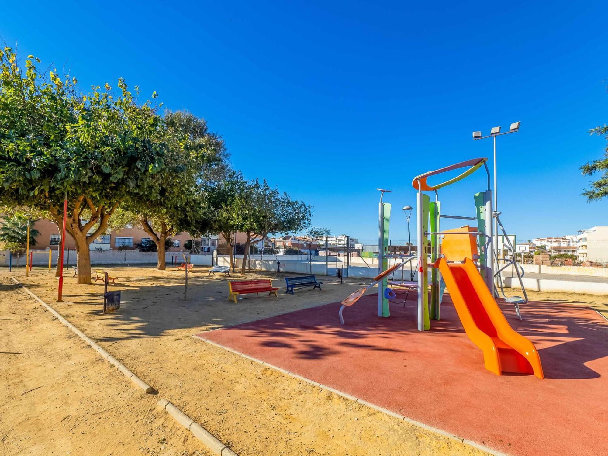 Apartamento Mshome Casa Playa Málaga
