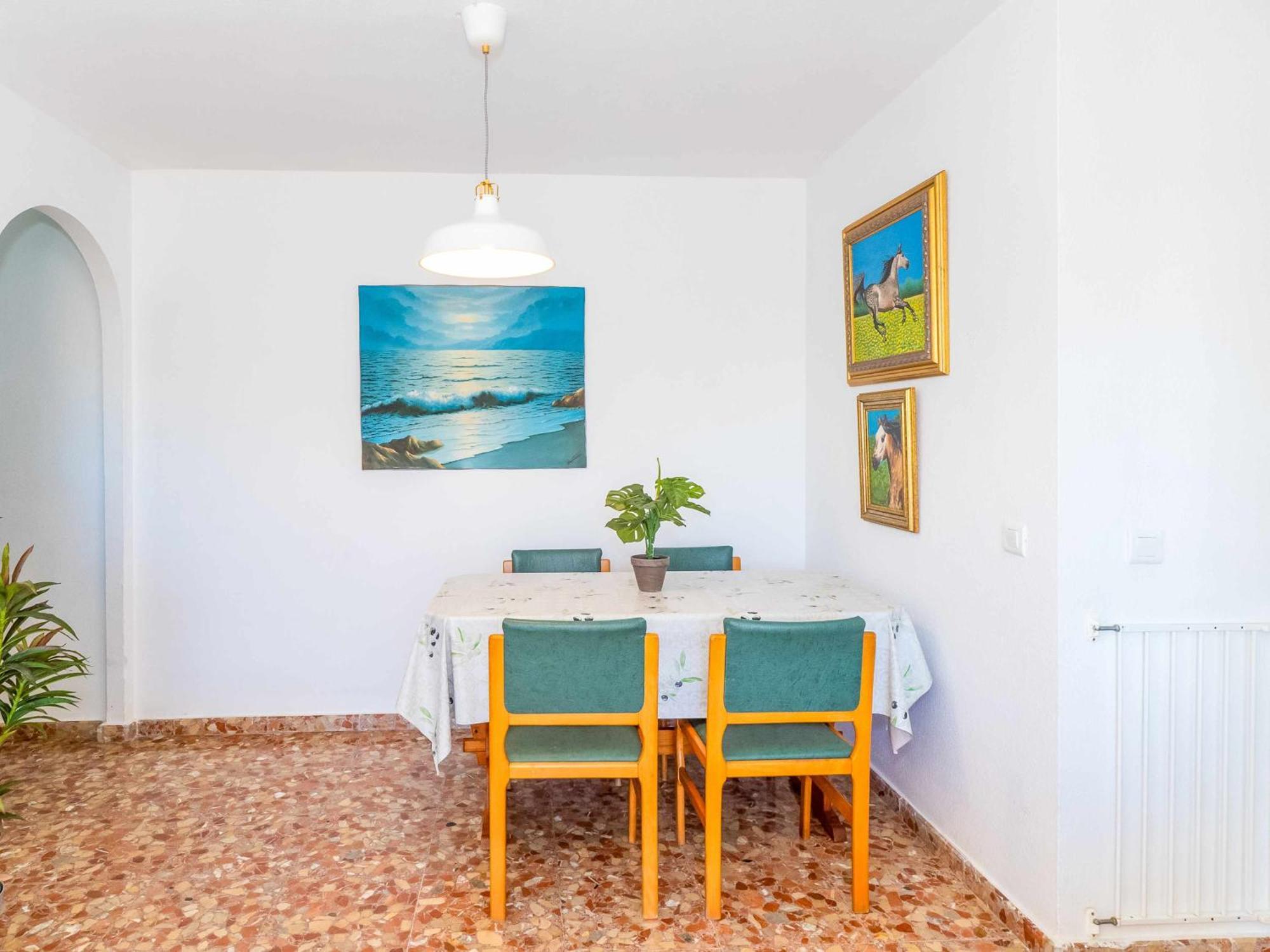Apartamento Mshome Casa Playa Málaga