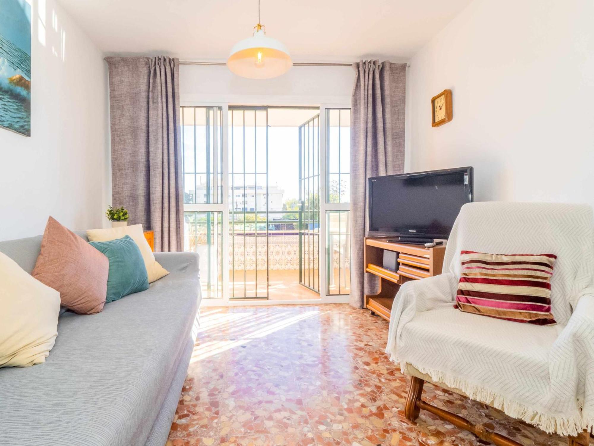 Mshome Casa Playa Apartamento Málaga