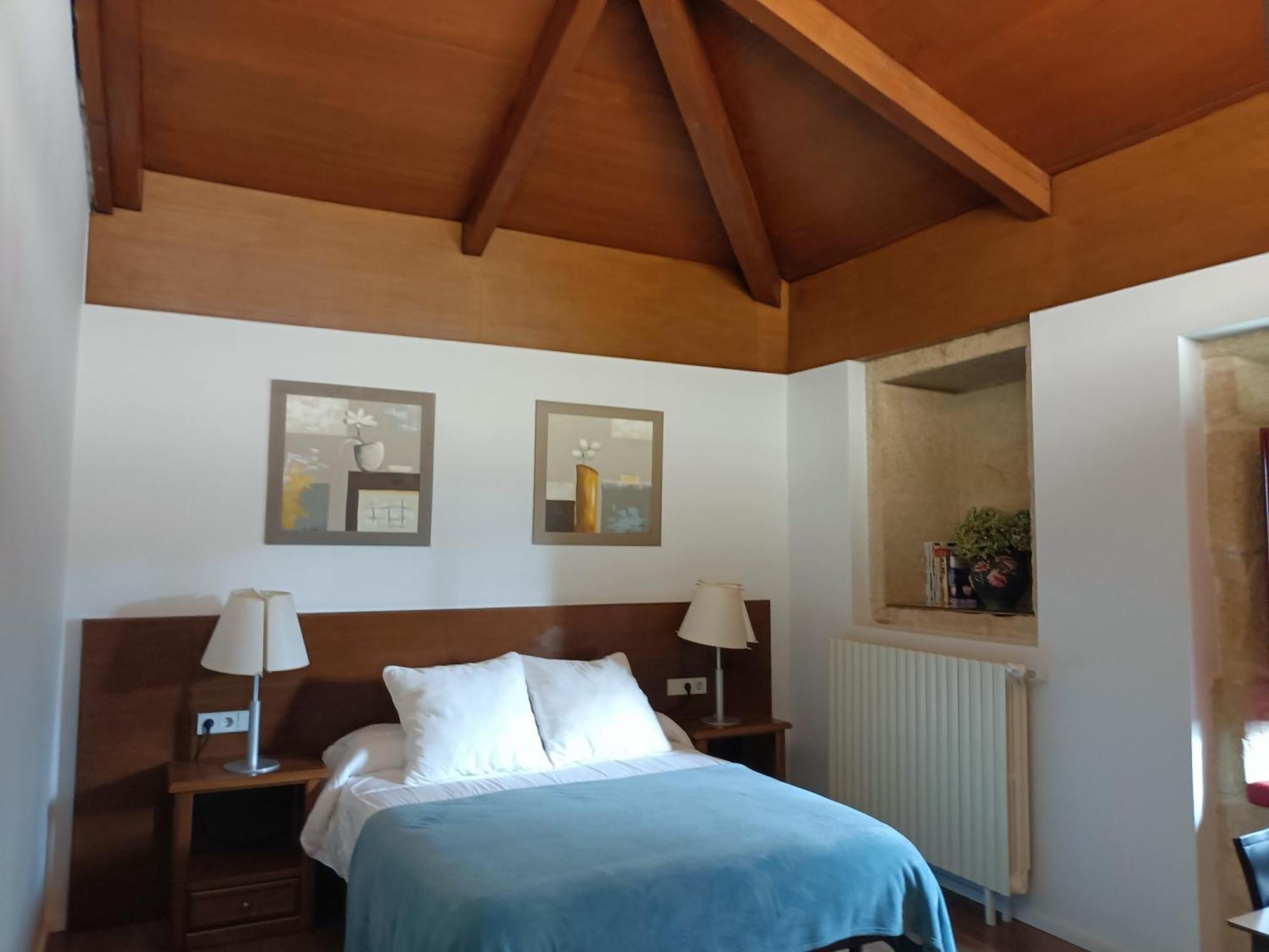 Casa Capelas Villamarin (Ourense)