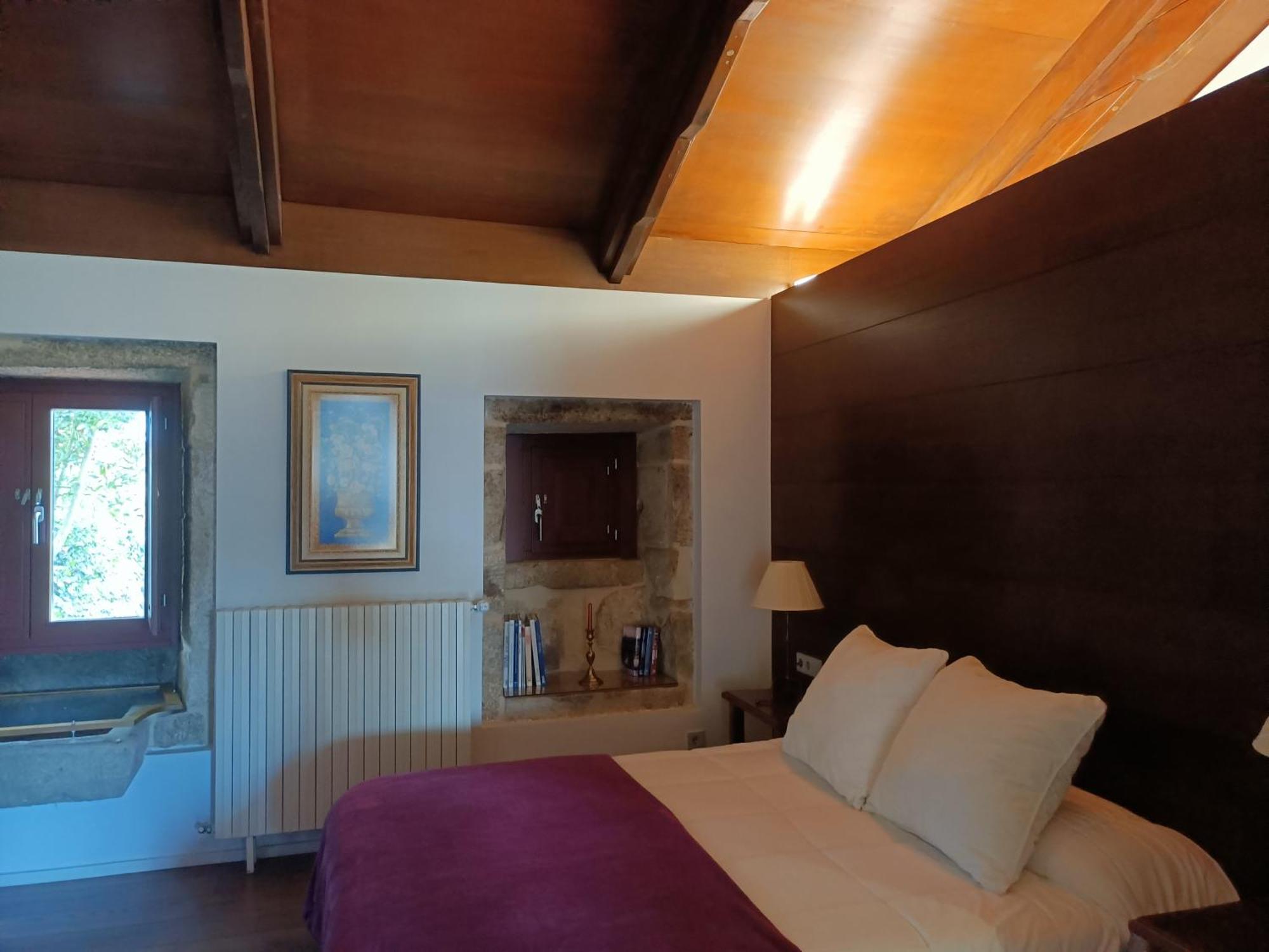 Casa Capelas 2* Villamarin (Ourense)
