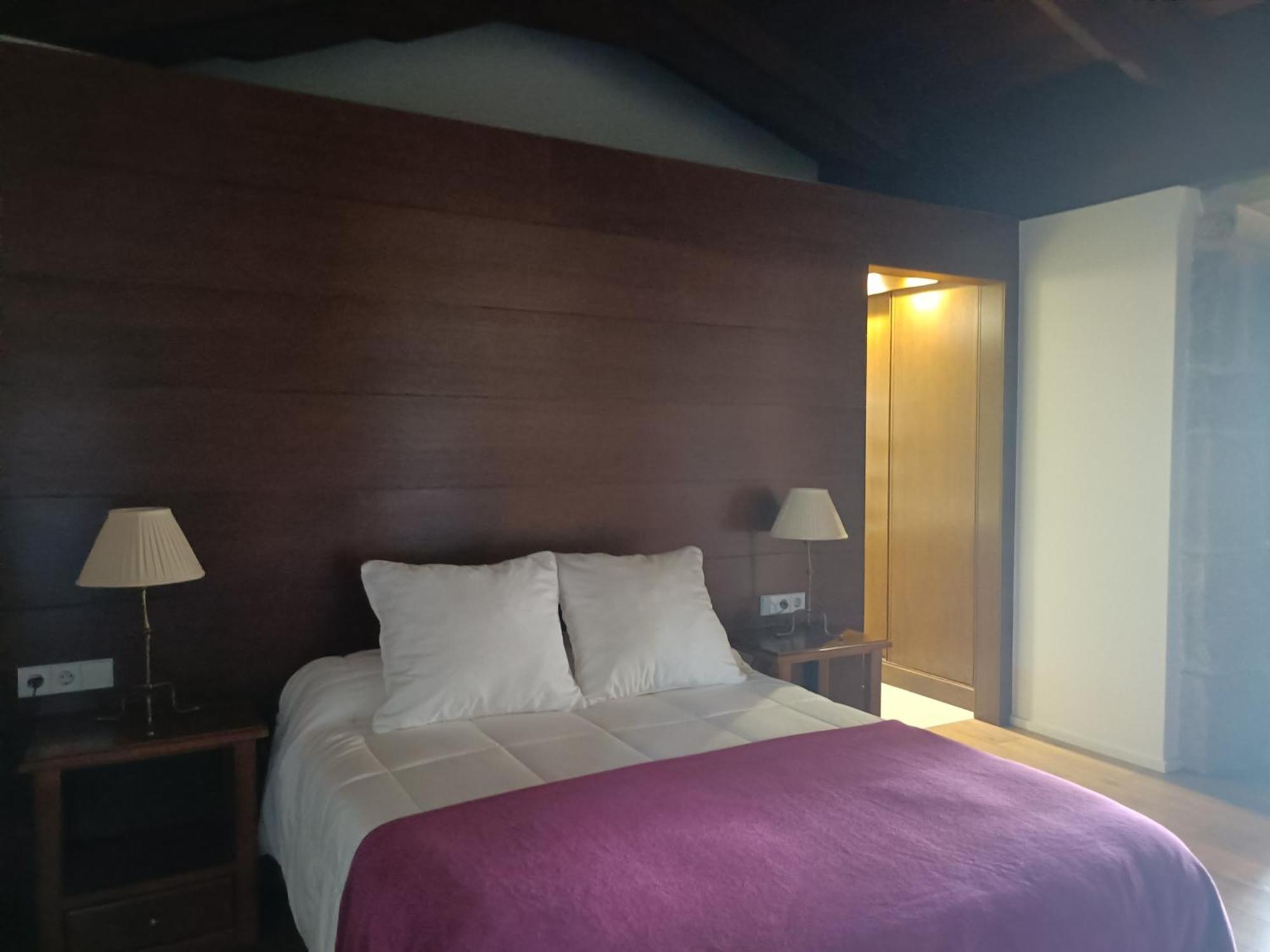 Casa Capelas Hotel Villamarin (Ourense)