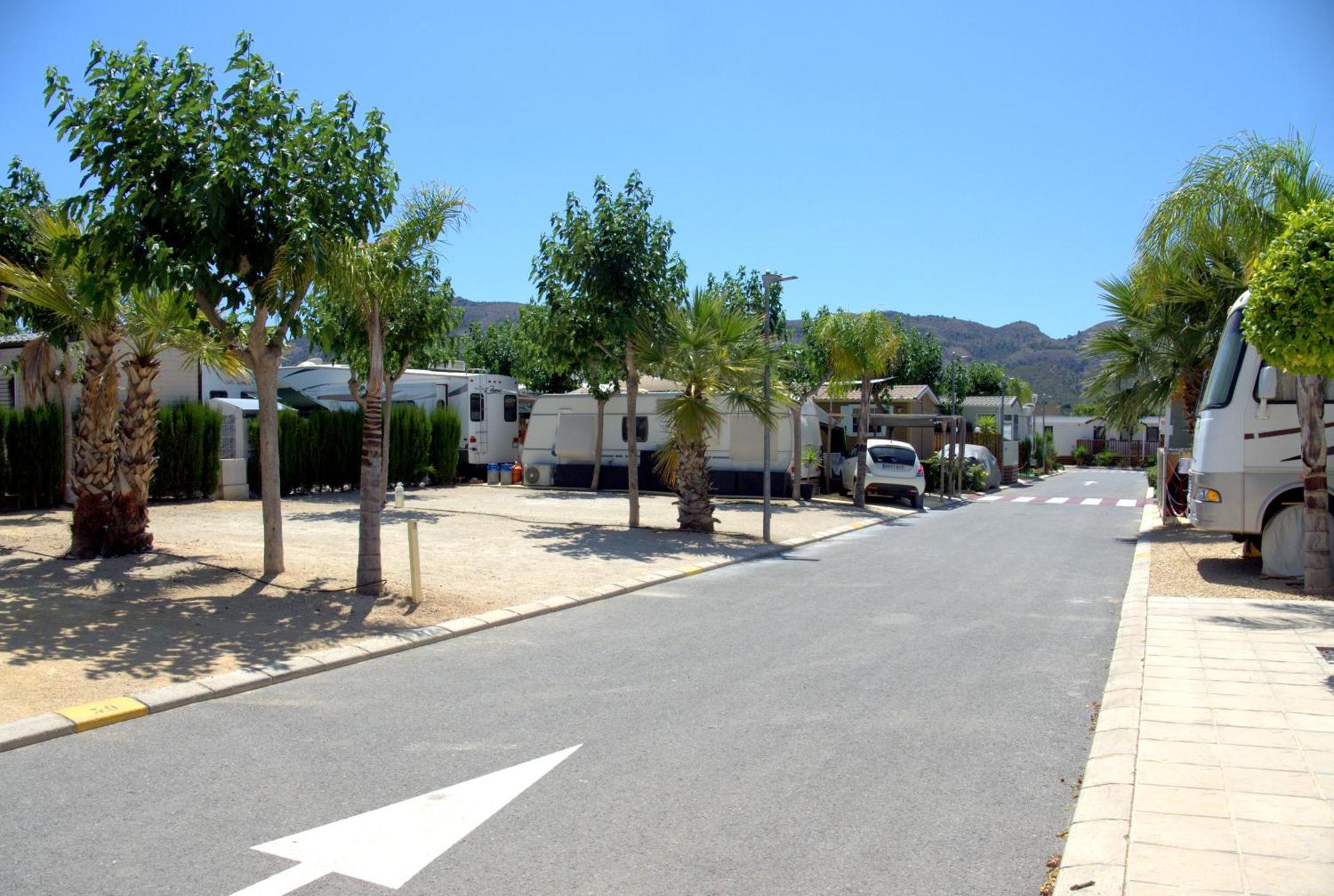 Almafra Campsite
