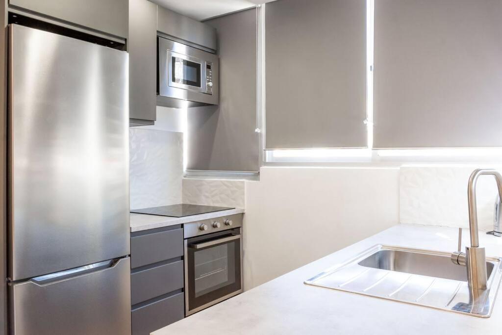 Apartment Piso Precioso Primera Linea Mar - 2 Br
