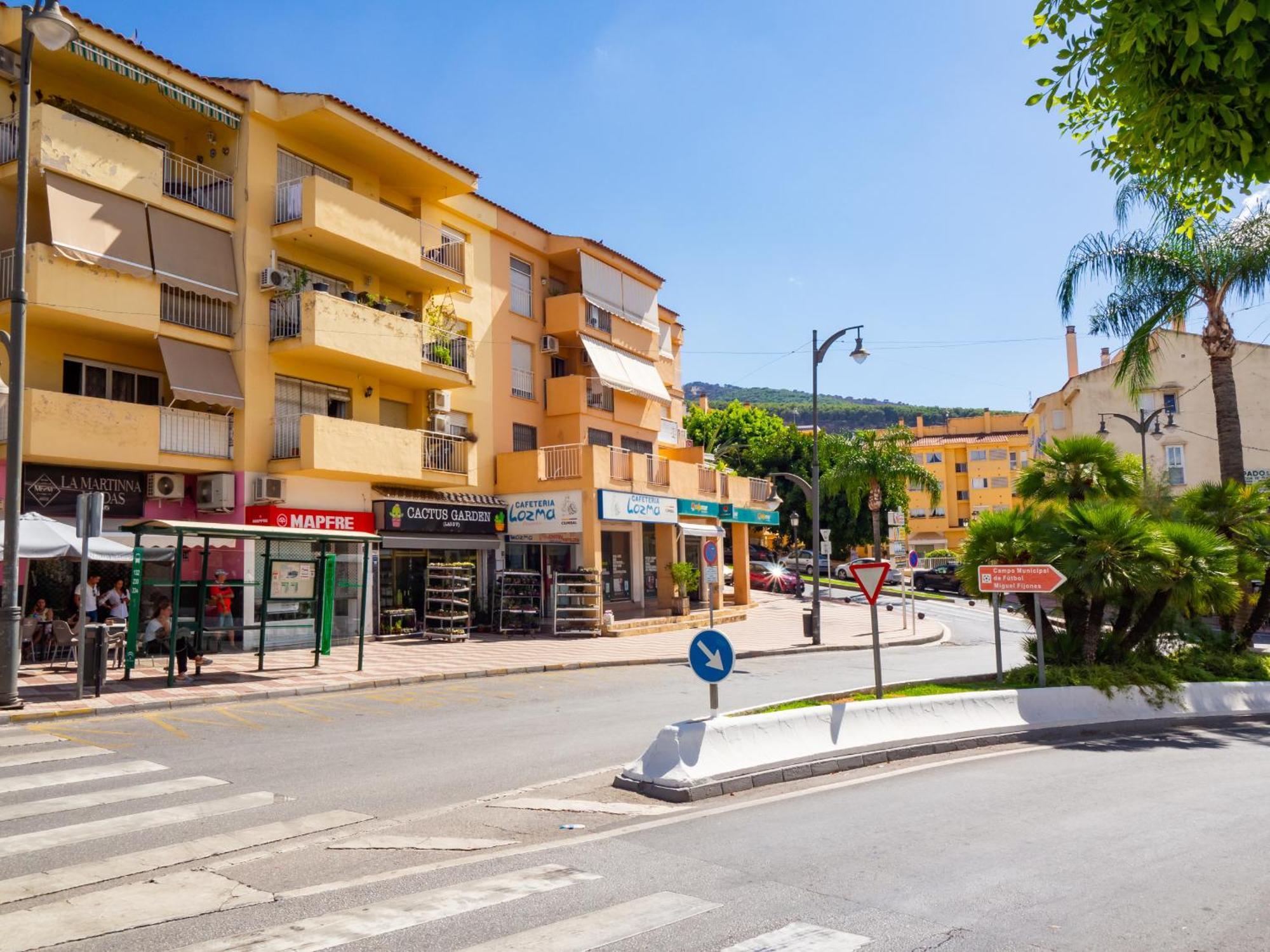 Cubo's Urban Bruno Apartamento Alhaurín el Grande
