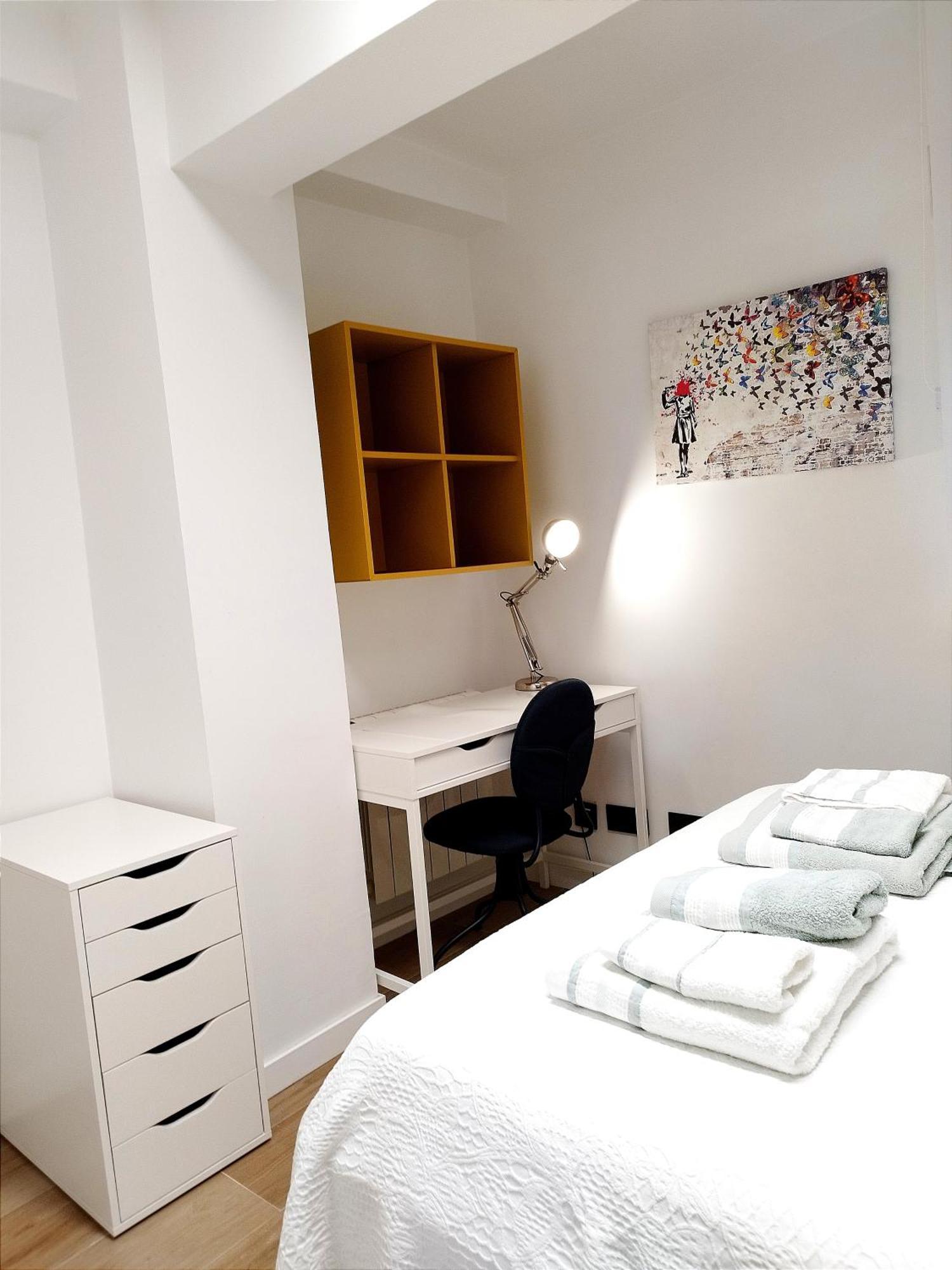 Vivienda Alameda De Santiago Apartamento