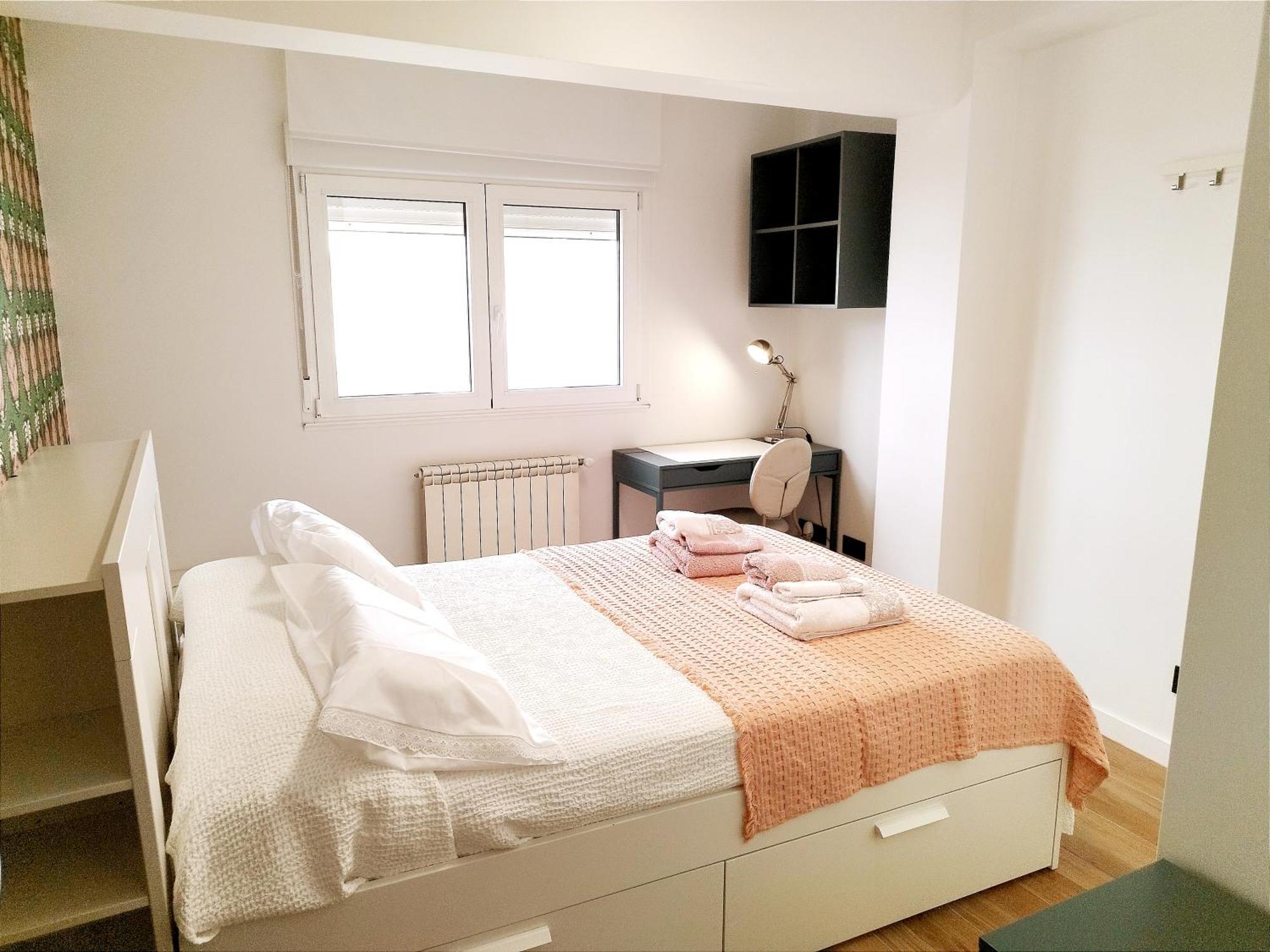 Vivienda Alameda De Santiago Apartamento Santiago de Compostela
