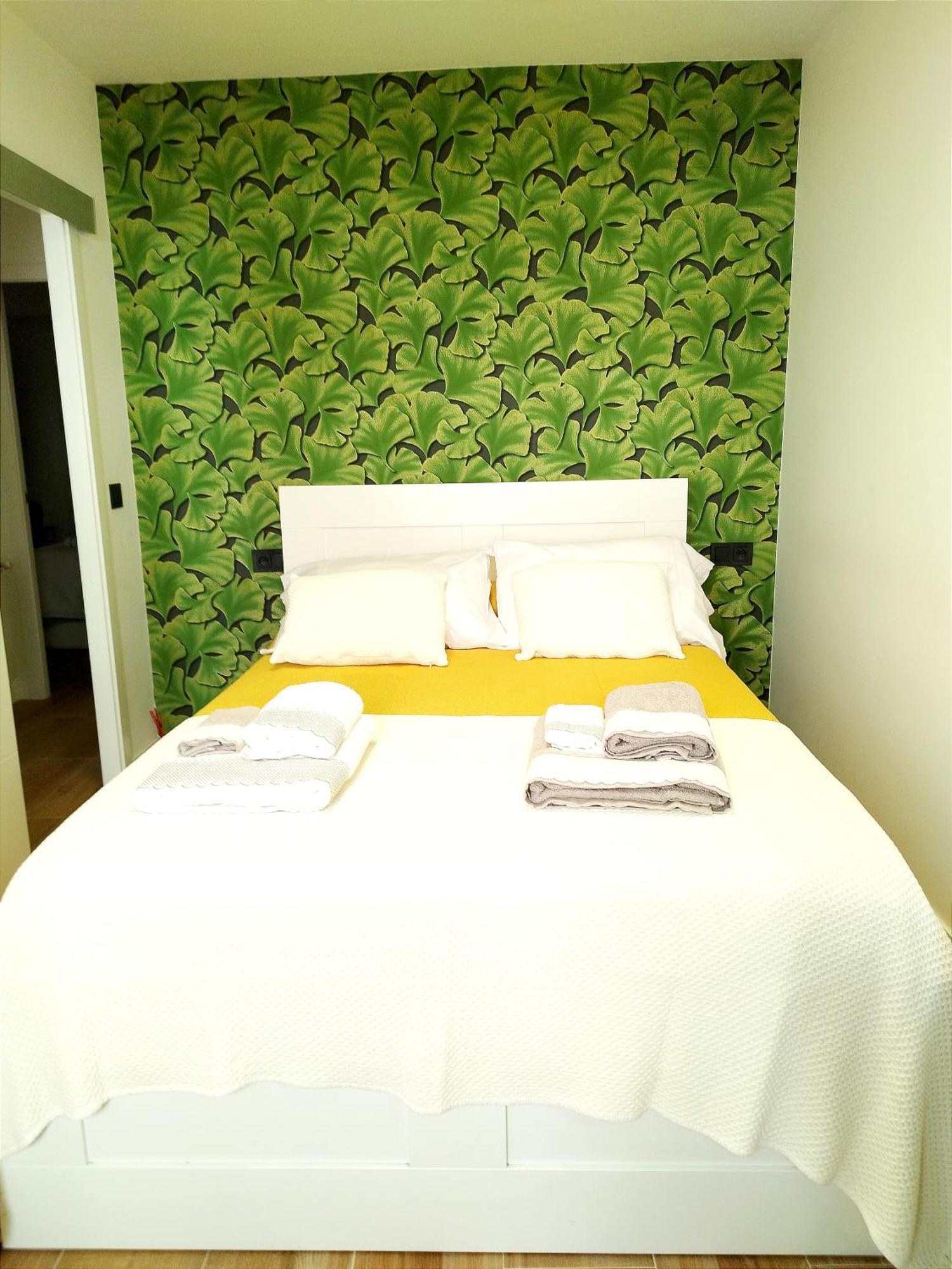 Apartamento Vivienda Alameda De Santiago *