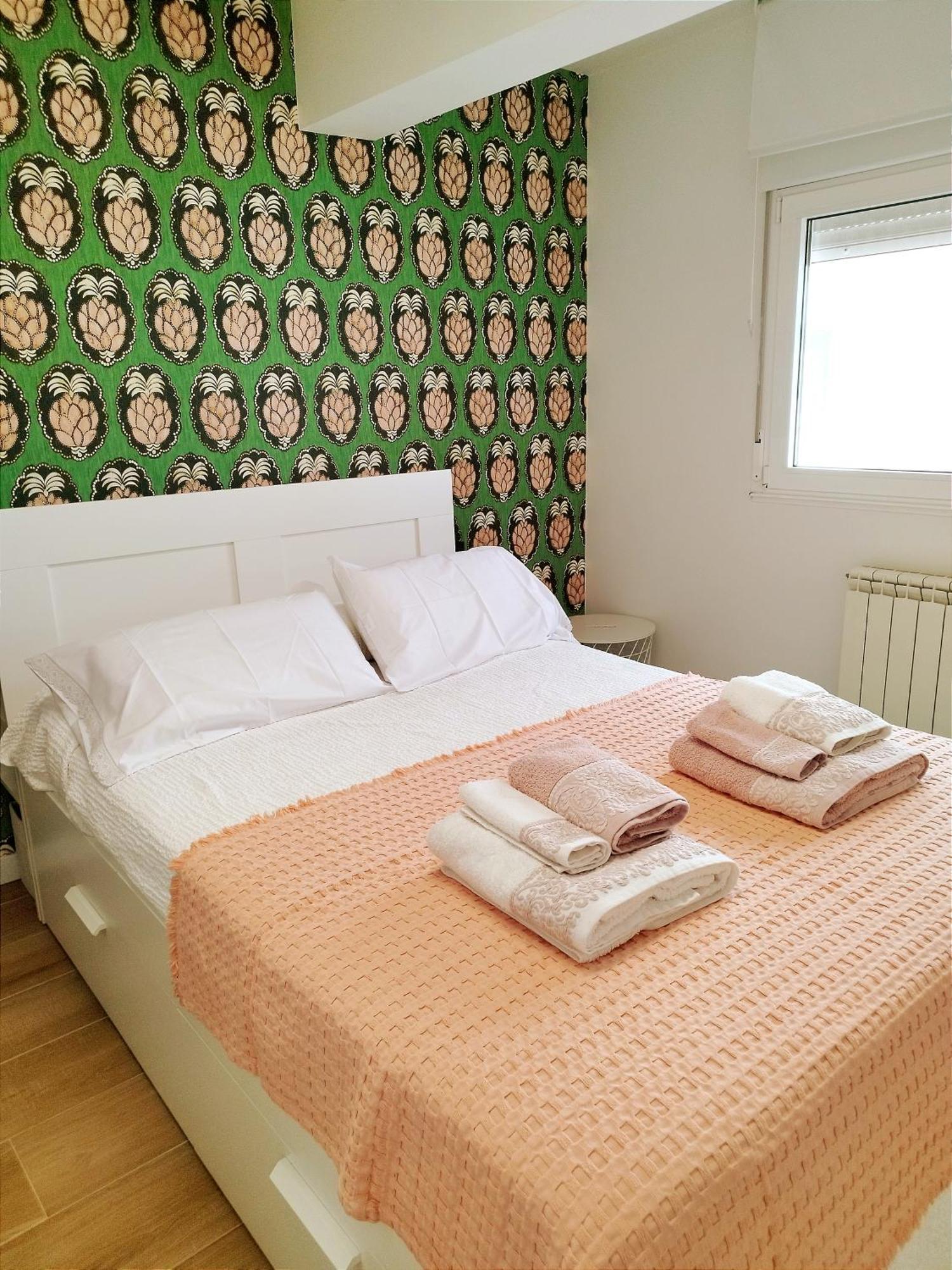 Apartamento Vivienda Alameda De Santiago
