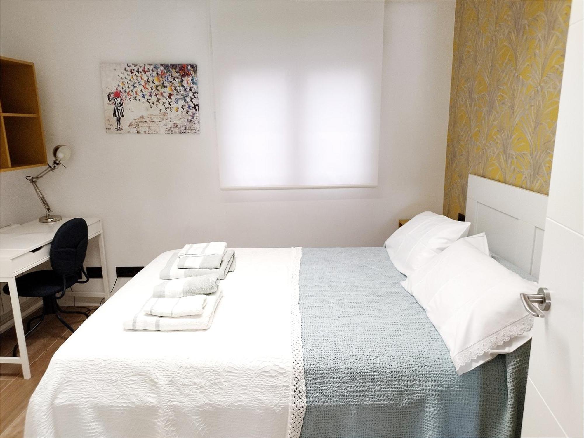 Apartamento Vivienda Alameda De Santiago *