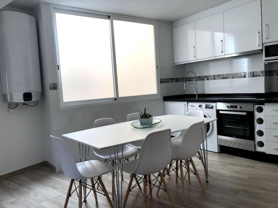 Piso A 6min De La Playa. Mejor Relacion Calidad Precio Apartment Villajoyosa