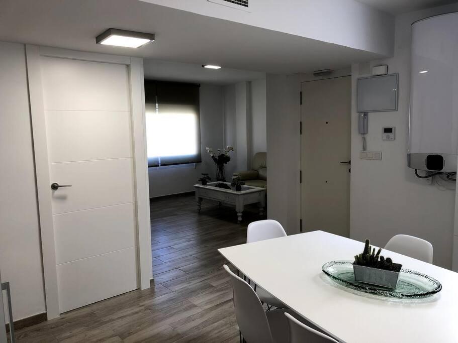 Piso A 6min De La Playa. Mejor Relacion Calidad Precio Villajoyosa