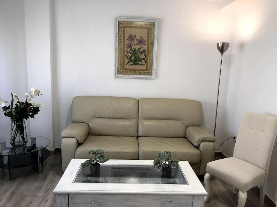 Piso A 6min De La Playa. Mejor Relacion Calidad Precio