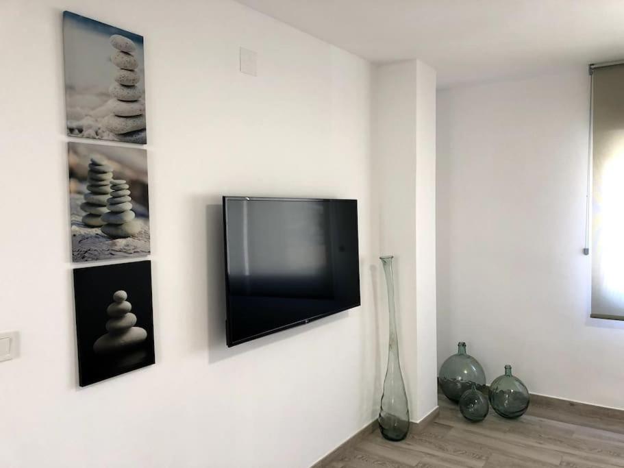 Piso A 6min De La Playa. Mejor Relacion Calidad Precio Villajoyosa