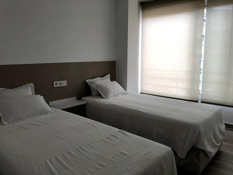 Apartment Piso A 6min De La Playa. Mejor Relacion Calidad Precio *