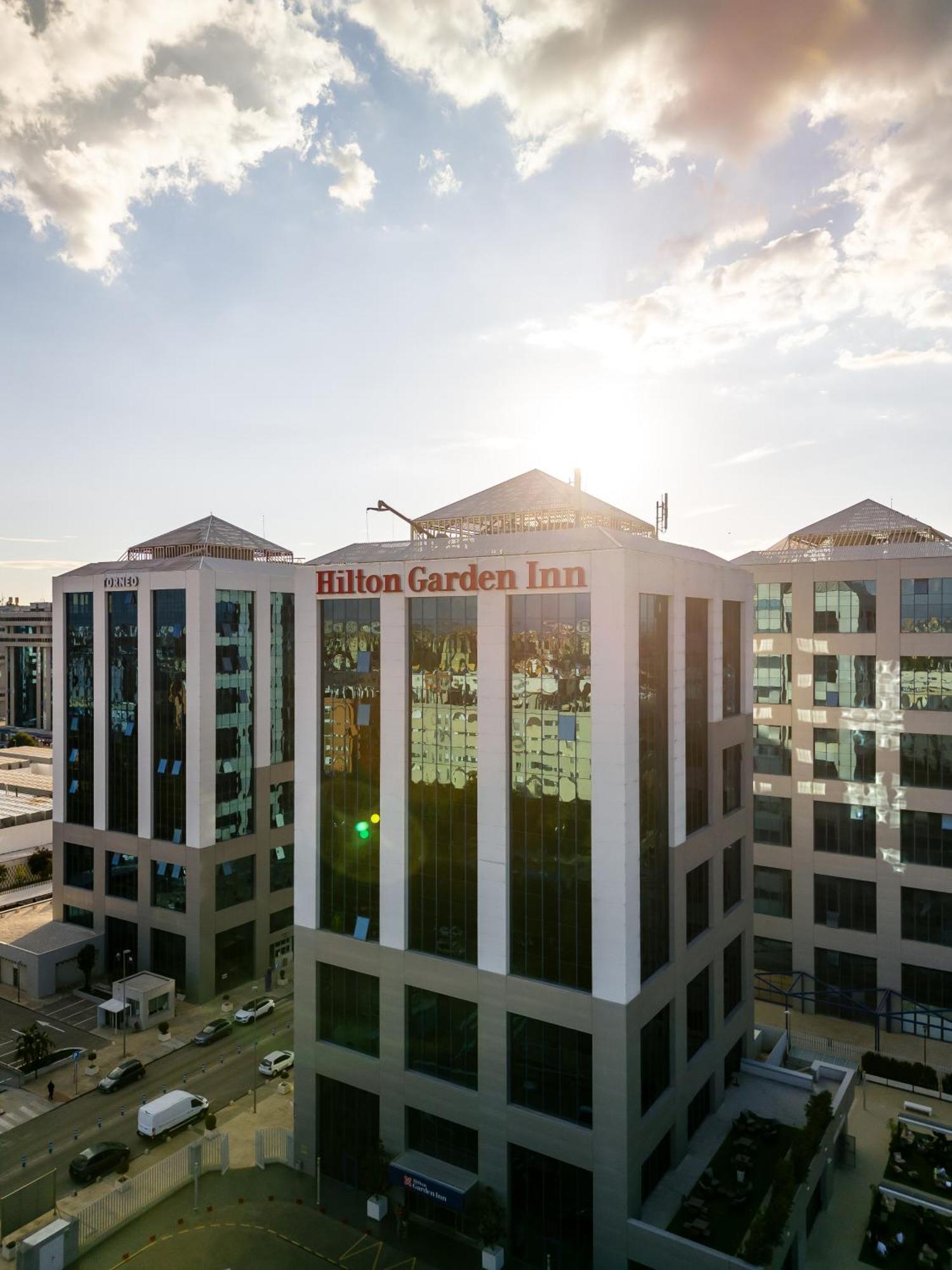 Hilton Garden
