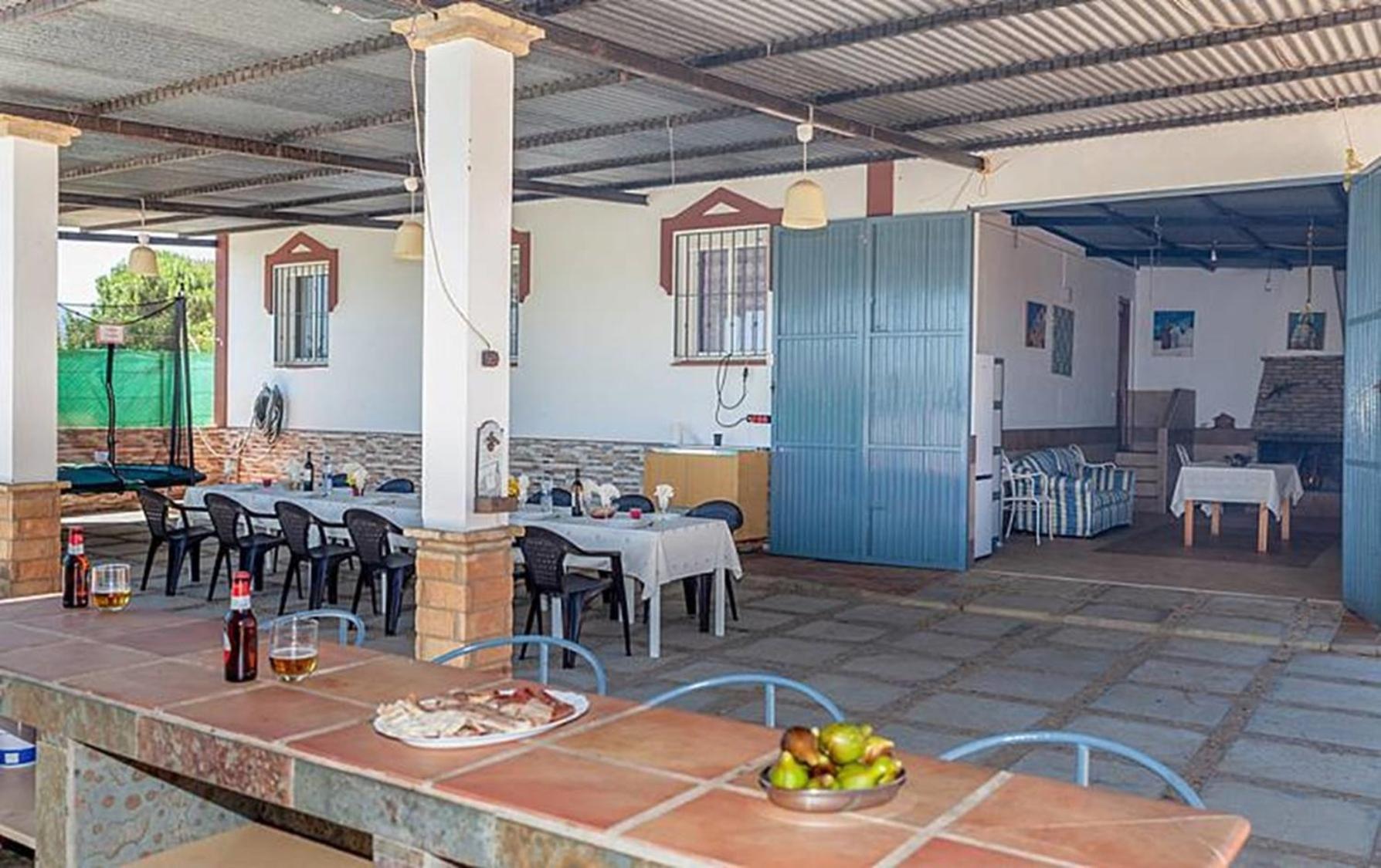 Holiday home El Abuelo Lepe