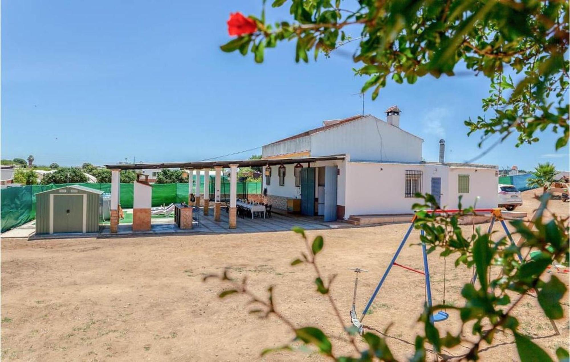El Abuelo Holiday home Lepe