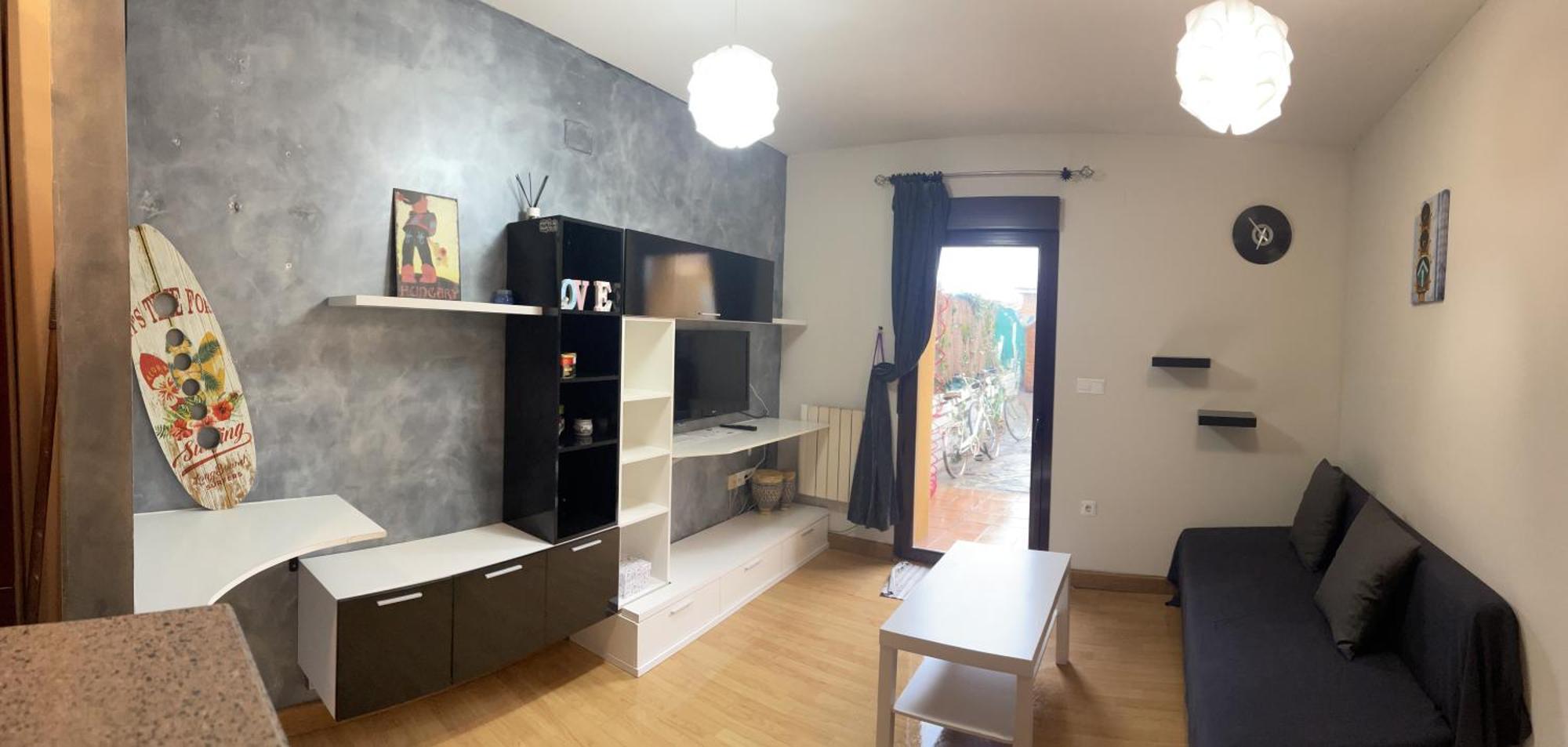 La Marquesa De Vallespin .patio.centro Ciudad. Apartamento *